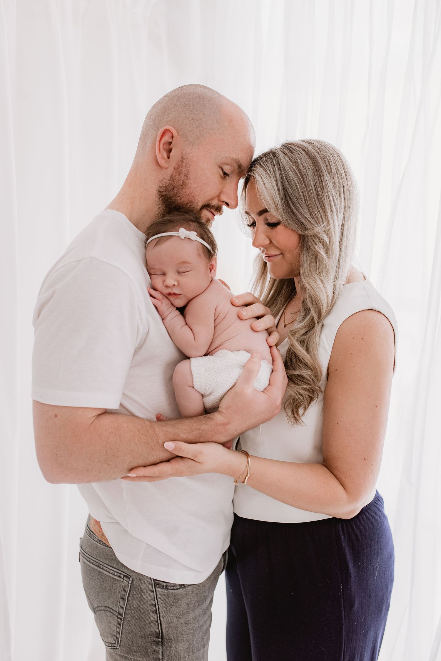 Newborn Photoshoot Cannock, Staffordshire, West Midlands, Birmingham