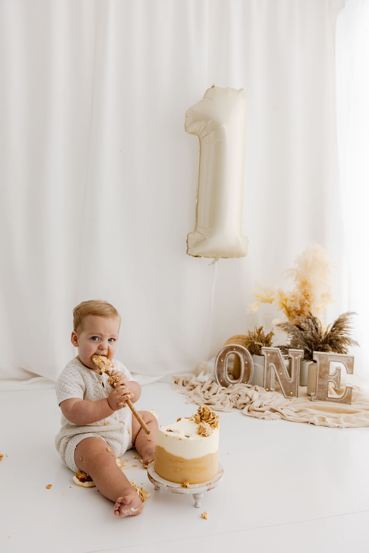 Cake Smash, Cannock