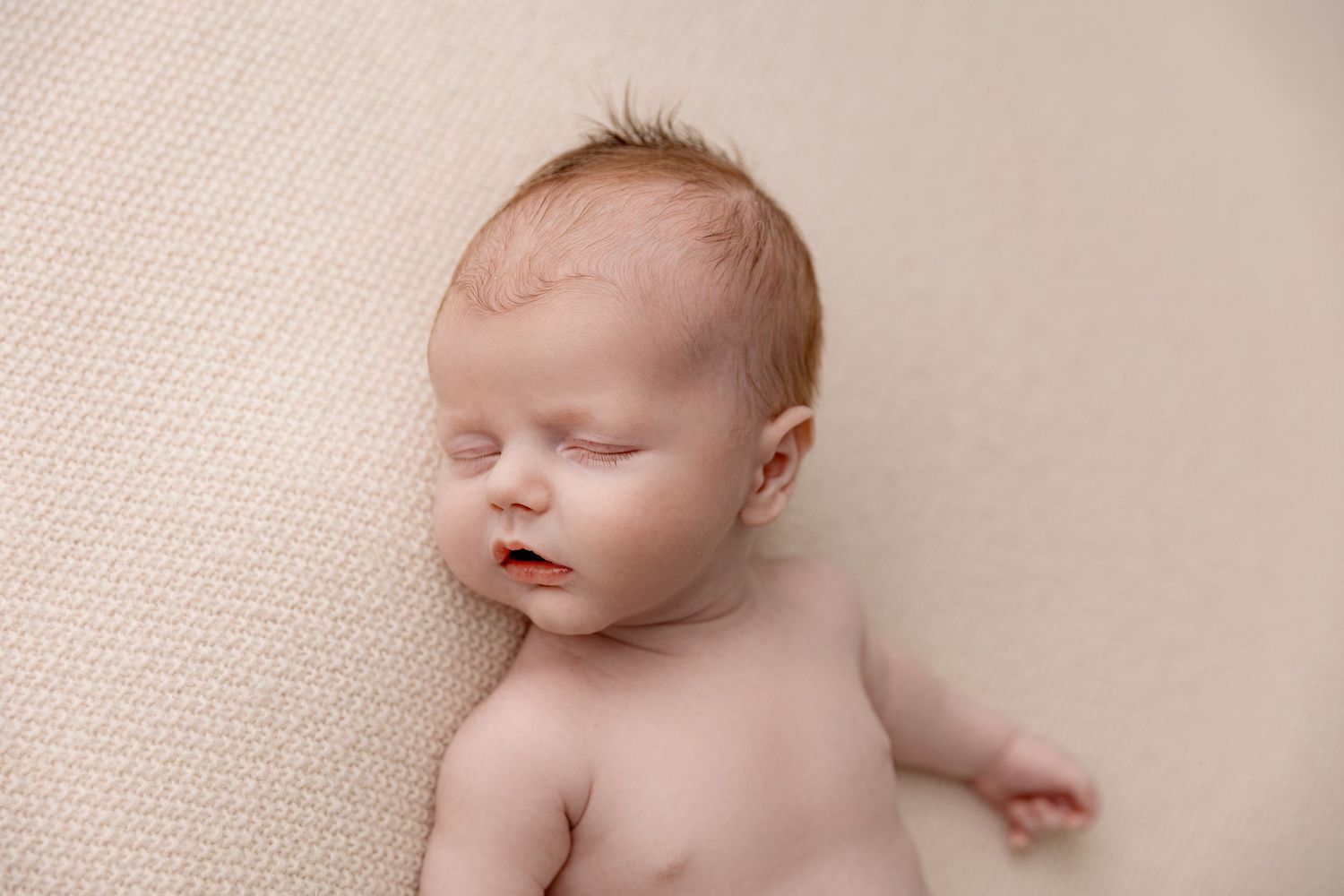 Newborn Photoshoot, Cannock