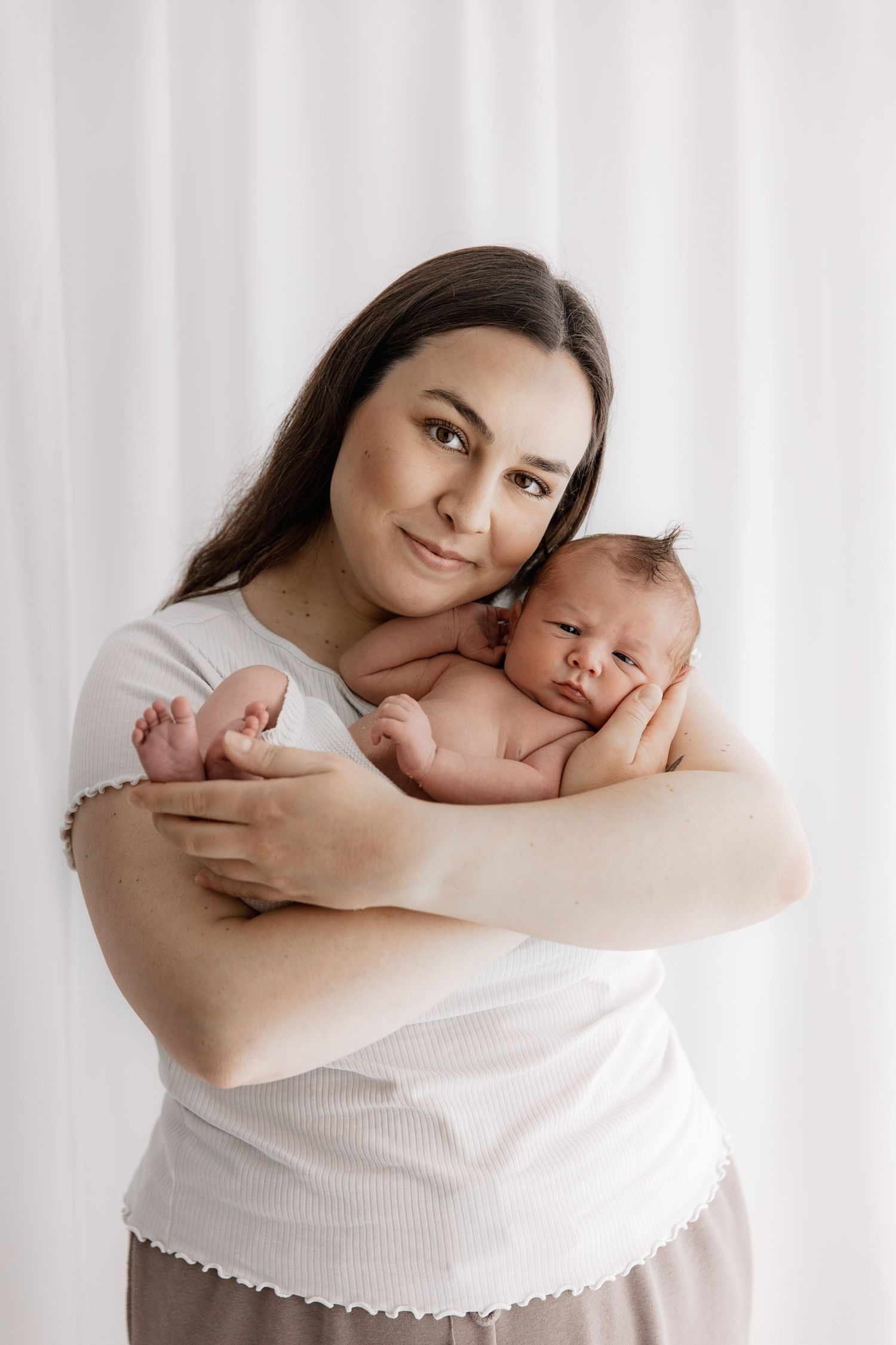 Newborn Photoshoot, Cannock