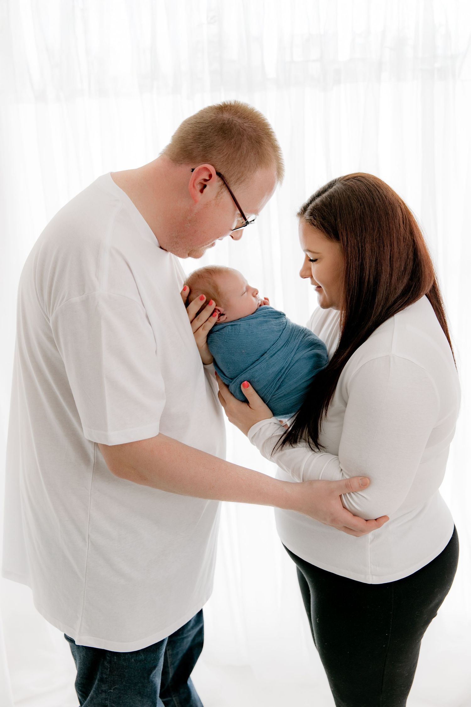 Newborn Photoshoot Cannock, Staffordshire, West Midlands, Birmingham
