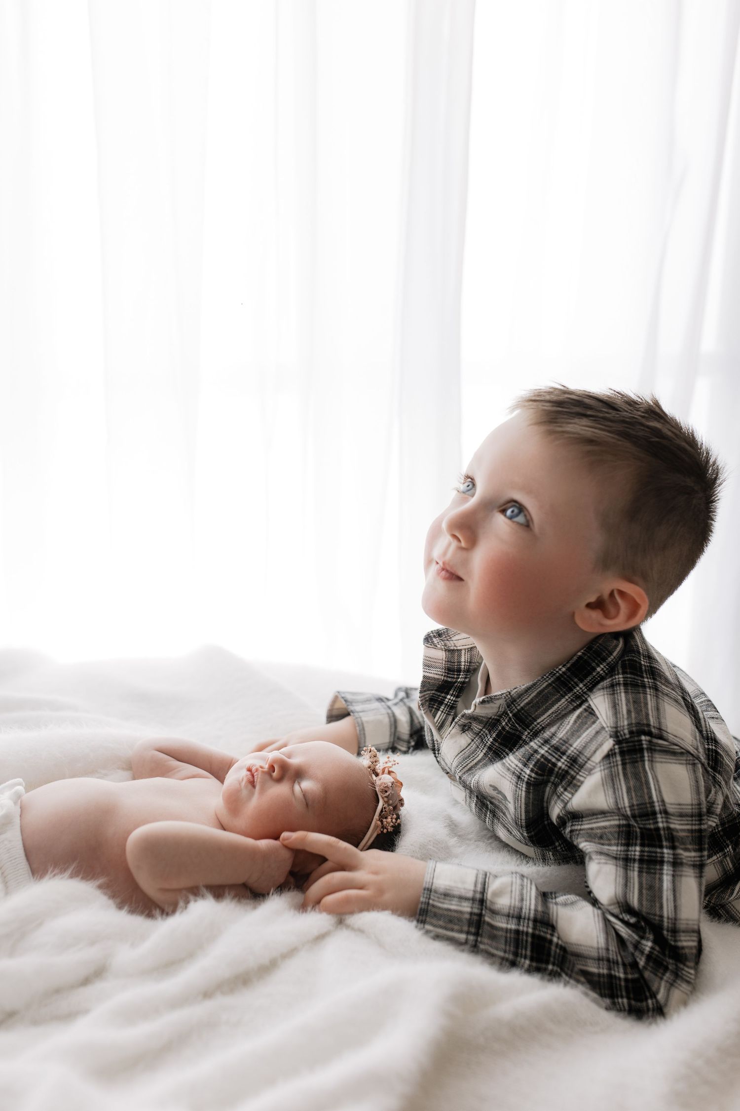 Newborn Photoshoot Cannock, Staffordshire, West Midlands, Birmingham
