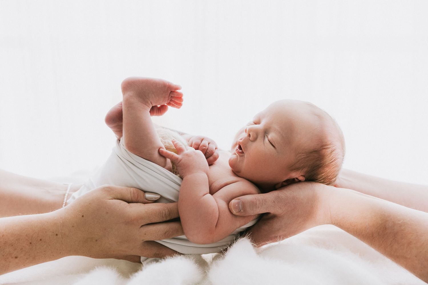 Newborn Photoshoot Cannock, Staffordshire, West Midlands, Birmingham