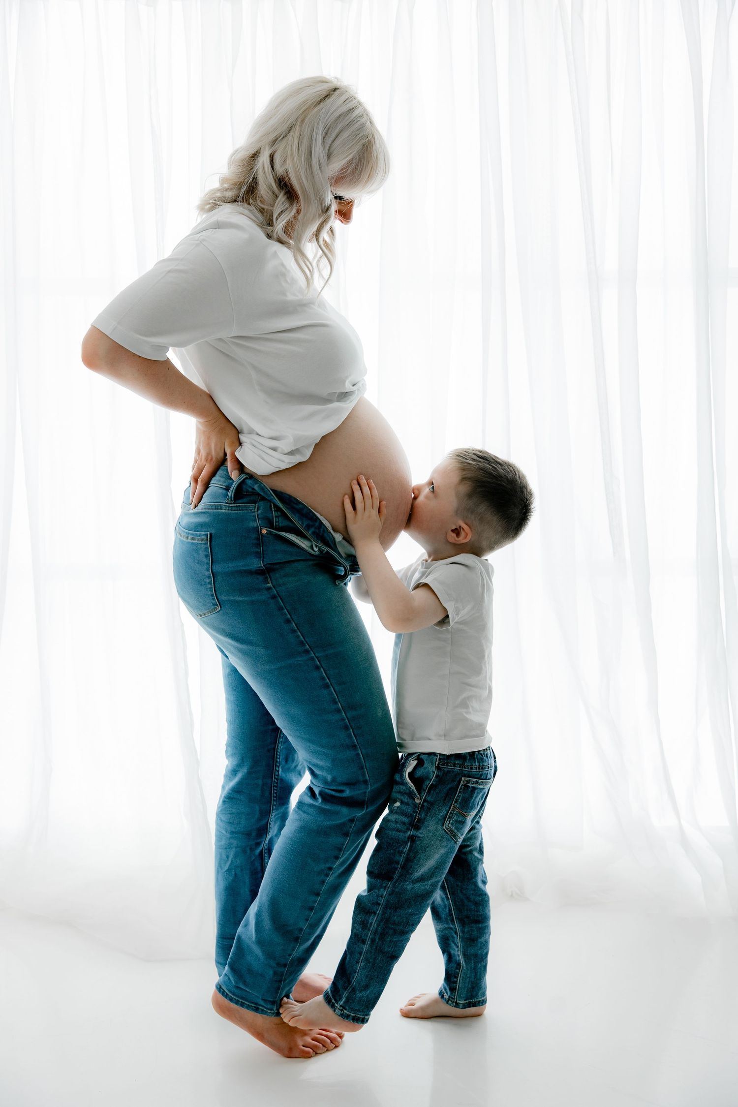 Maternity Photoshoot Cannock, Staffordshire, West Midlands, Birmingham