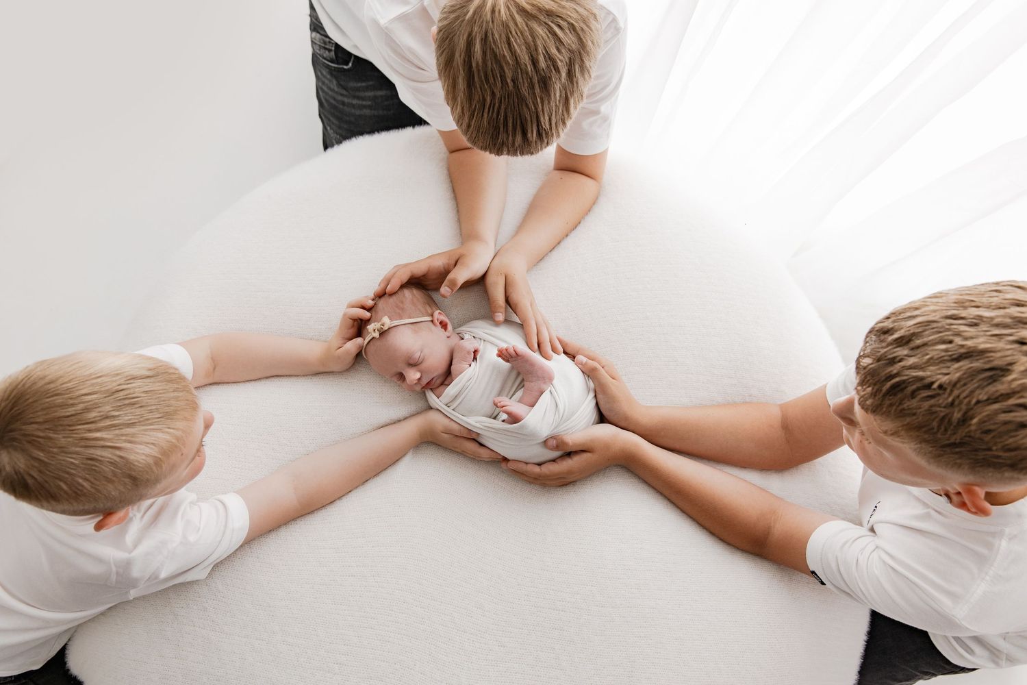Newborn Photoshoot Cannock, Staffordshire, West Midlands, Birmingham