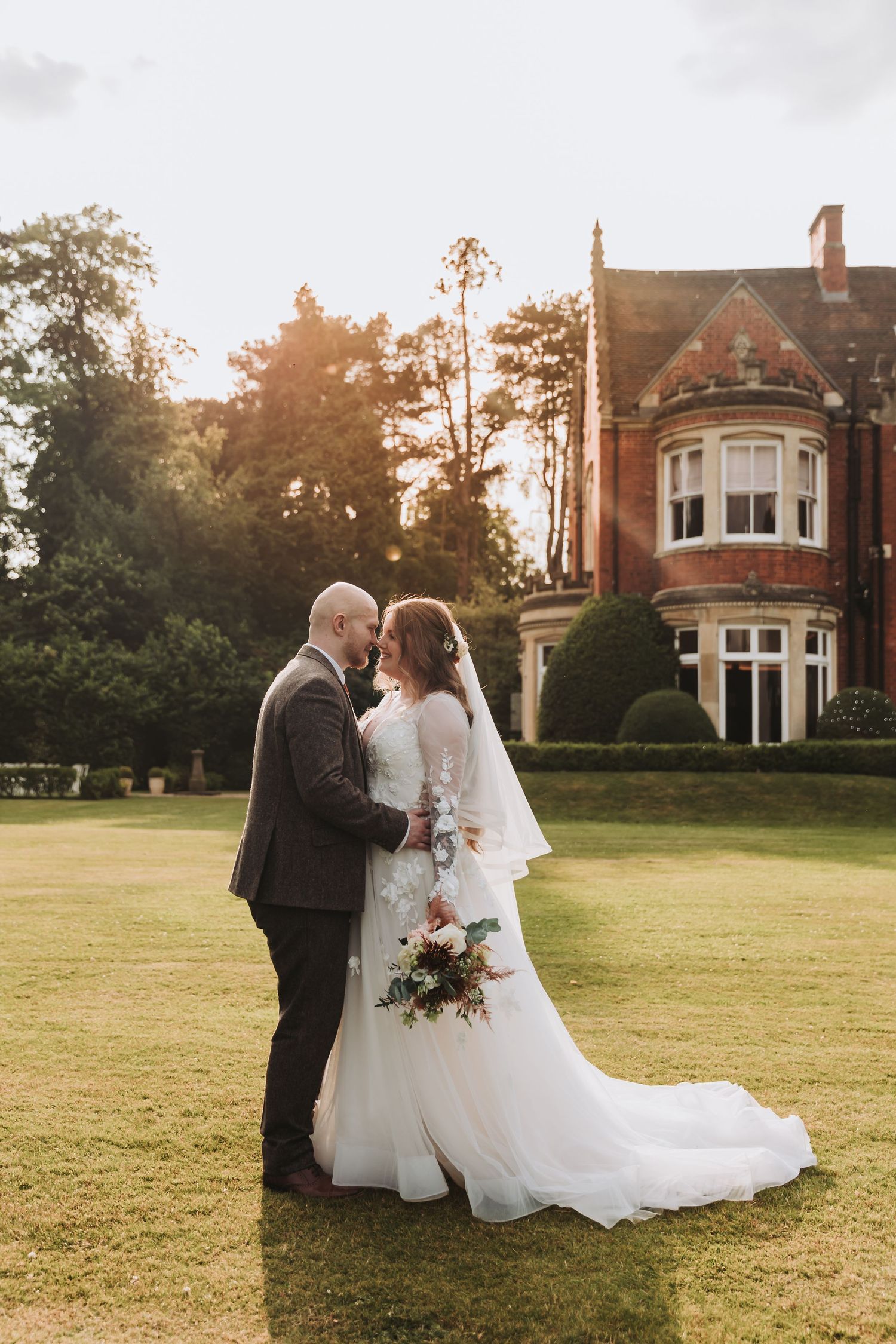 Pendrell Hall,  Codsall