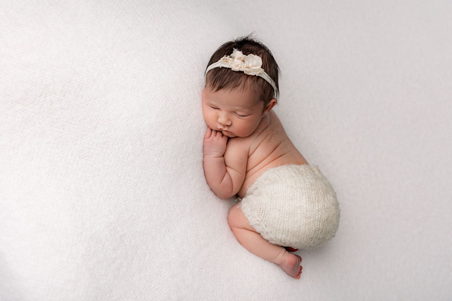 Newborn Photoshoot Cannock, Staffordshire, West Midlands, Birmingham