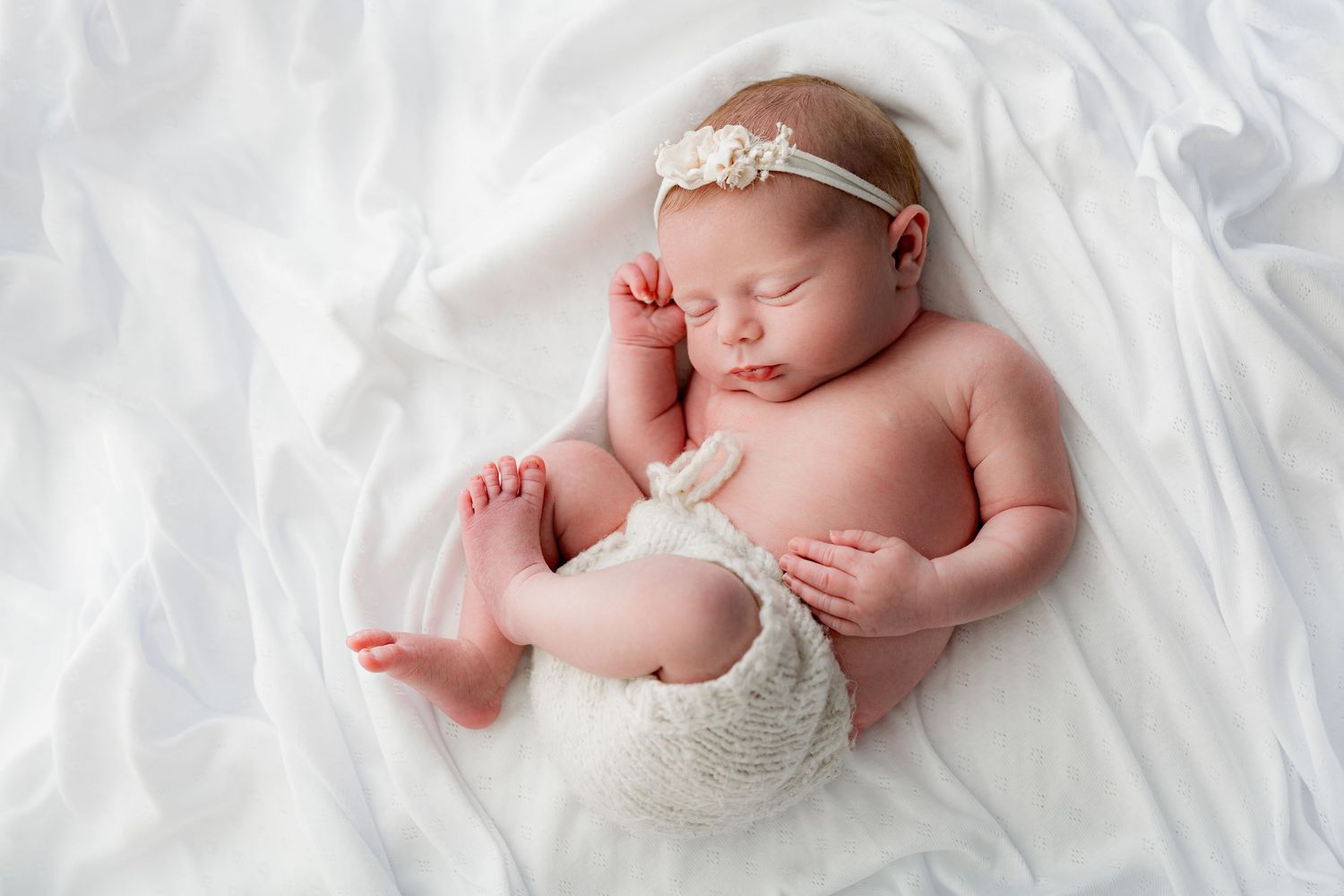 Newborn Photoshoot Cannock, Staffordshire, West Midlands, Birmingham