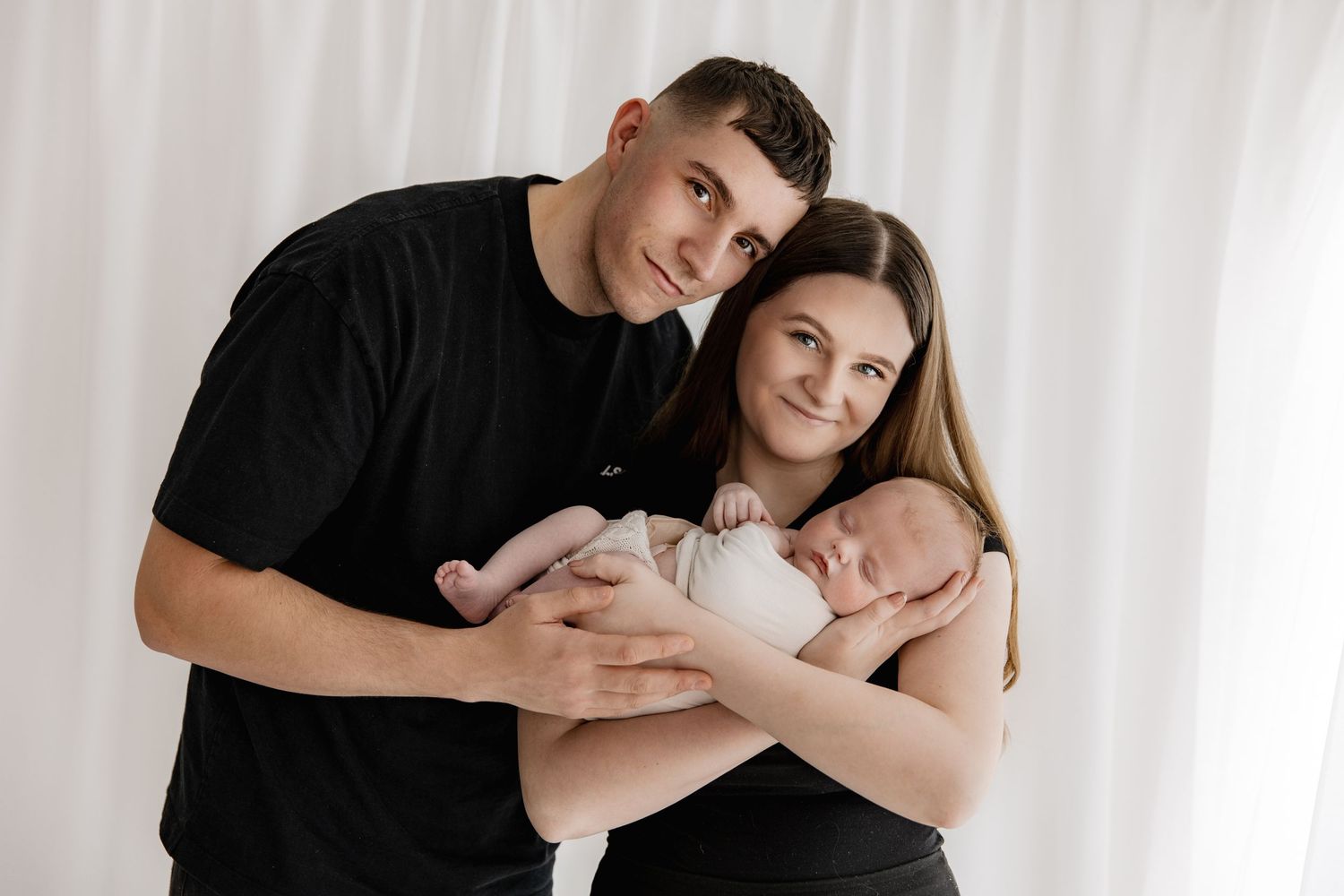 Newborn Photoshoot, Cannock