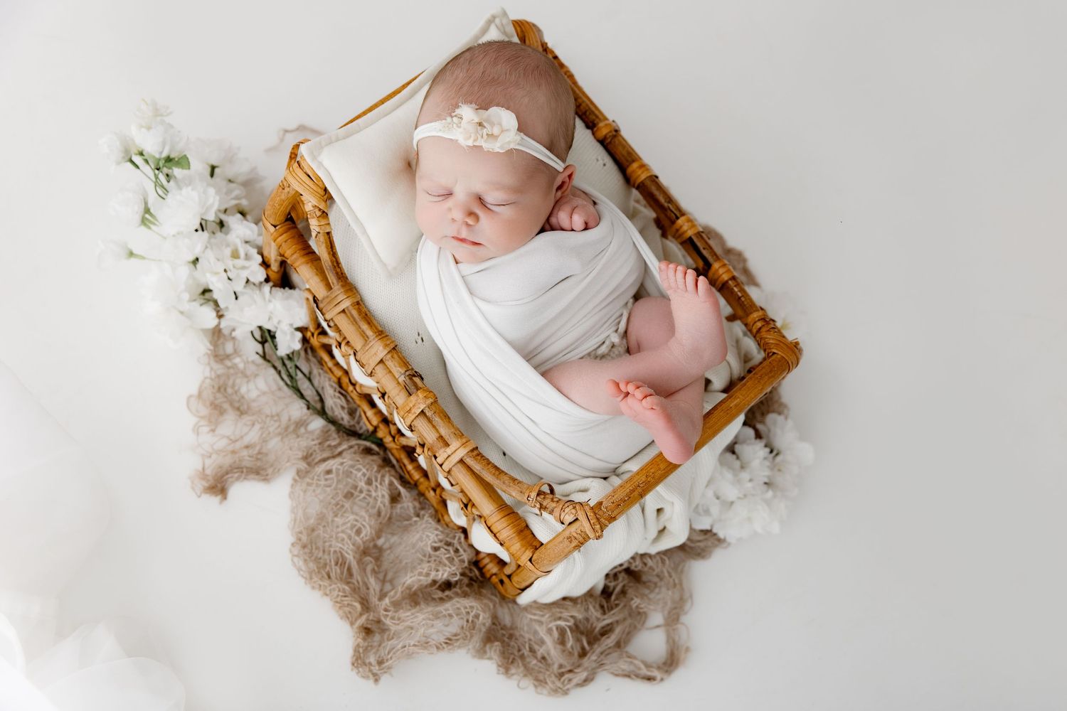 Newborn Photoshoot, Cannock