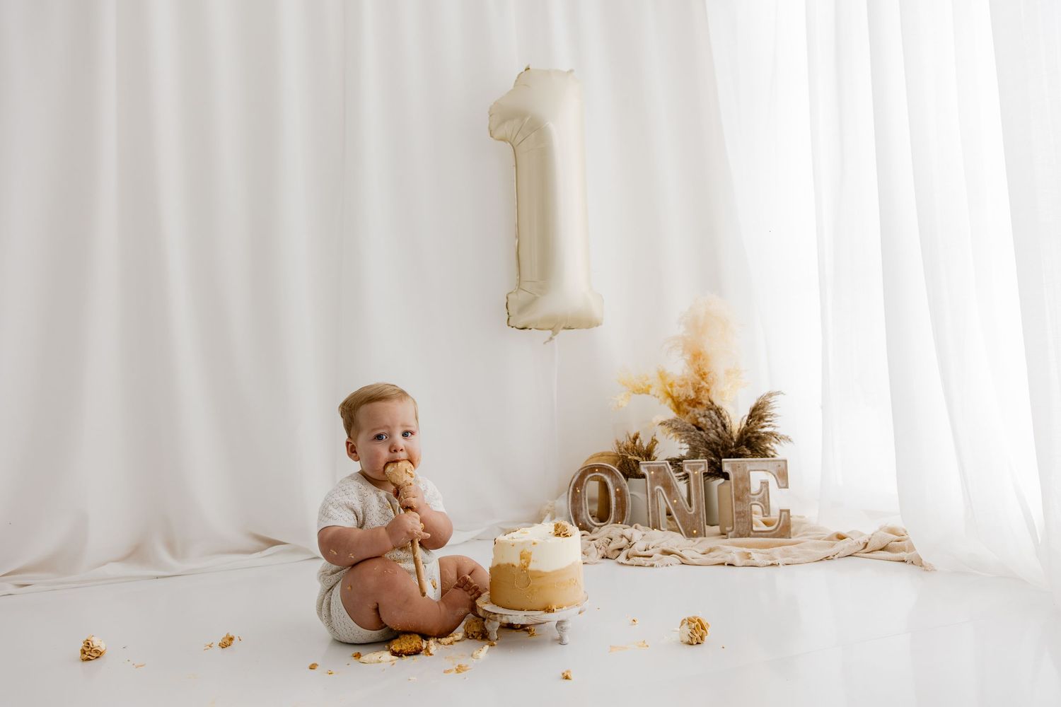 Cake Smash, Cannock