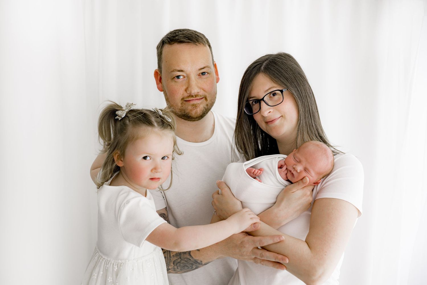 Newborn Photoshoot Cannock, Staffordshire, West Midlands, Birmingham