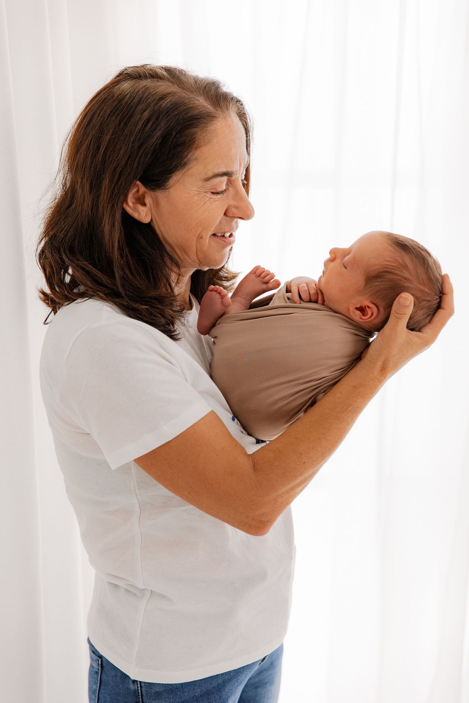 Newborn Photoshoot Cannock, Staffordshire, West Midlands, Birmingham