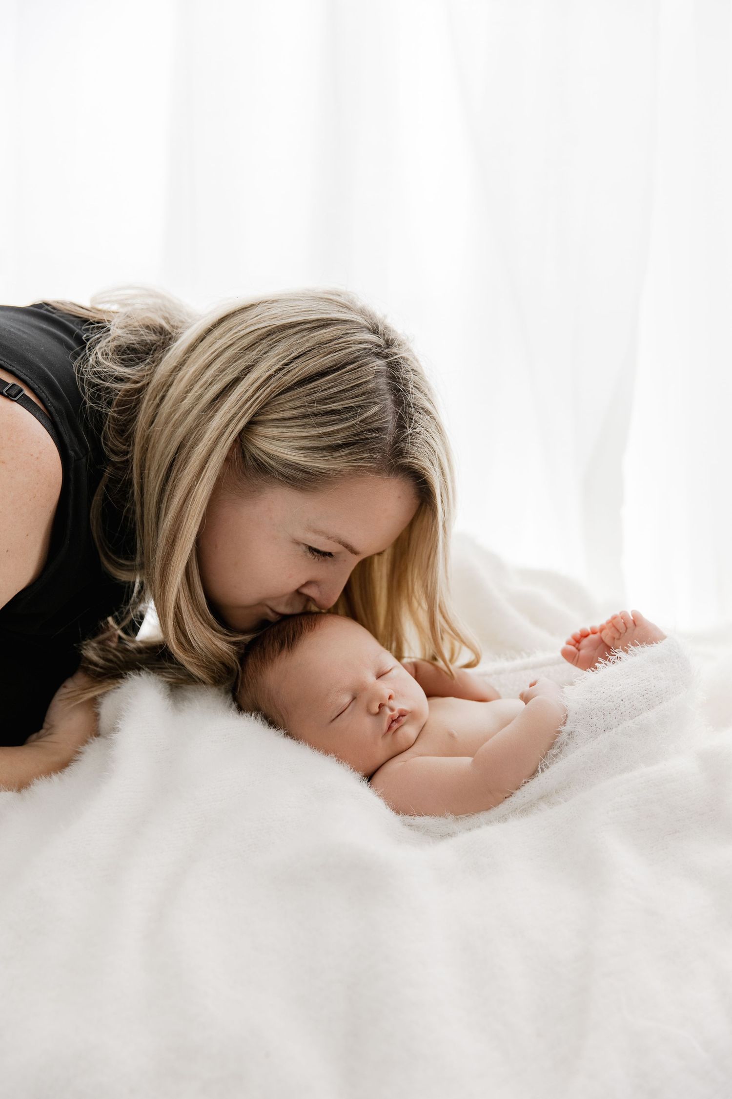 Newborn Photoshoot, Cannock