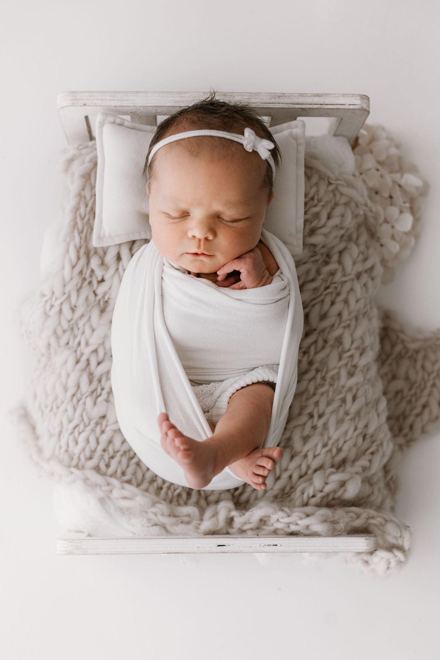 Newborn Photoshoot Cannock, Staffordshire, West Midlands, Birmingham