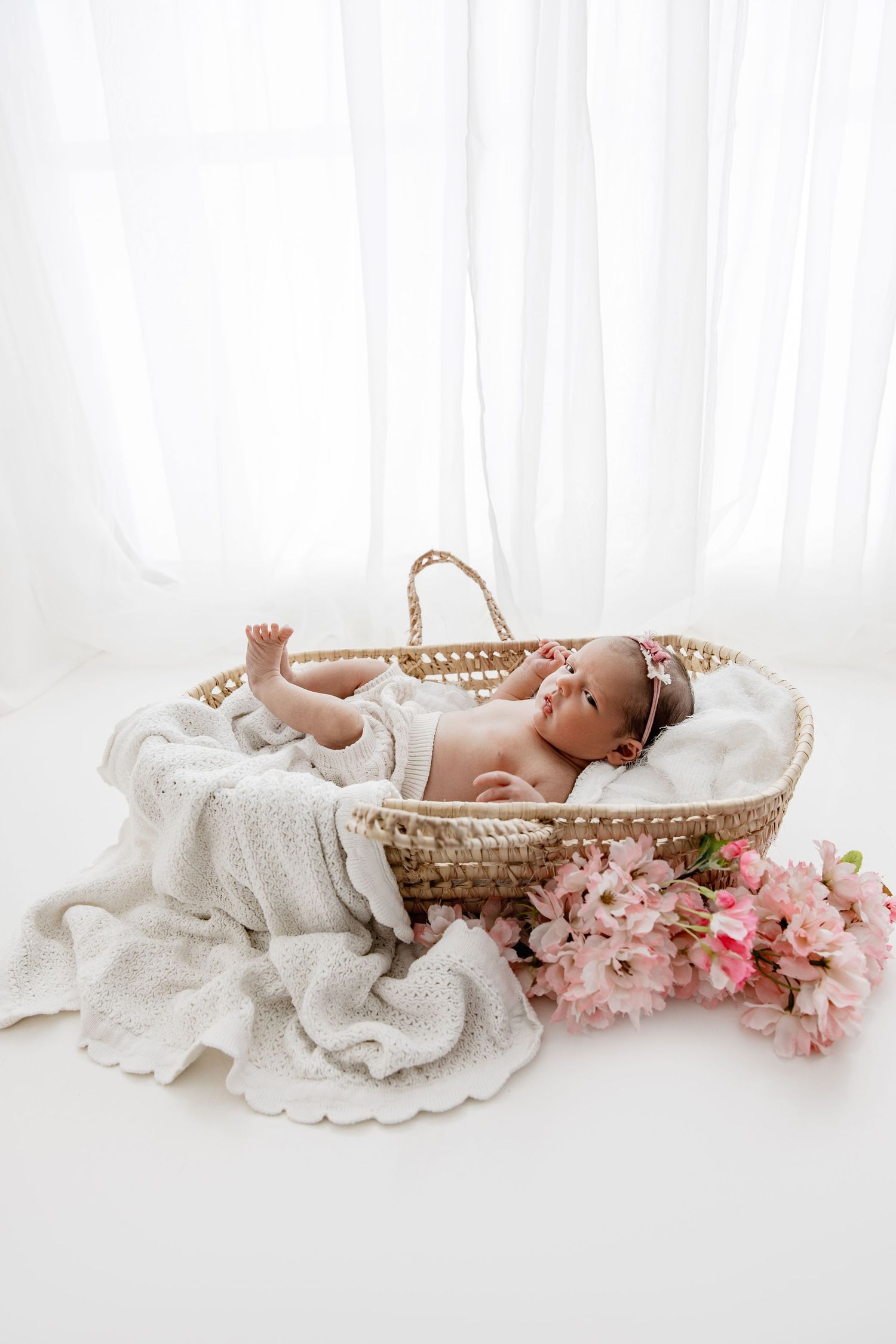 Newborn Photoshoot Cannock, Staffordshire, West Midlands, Birmingham