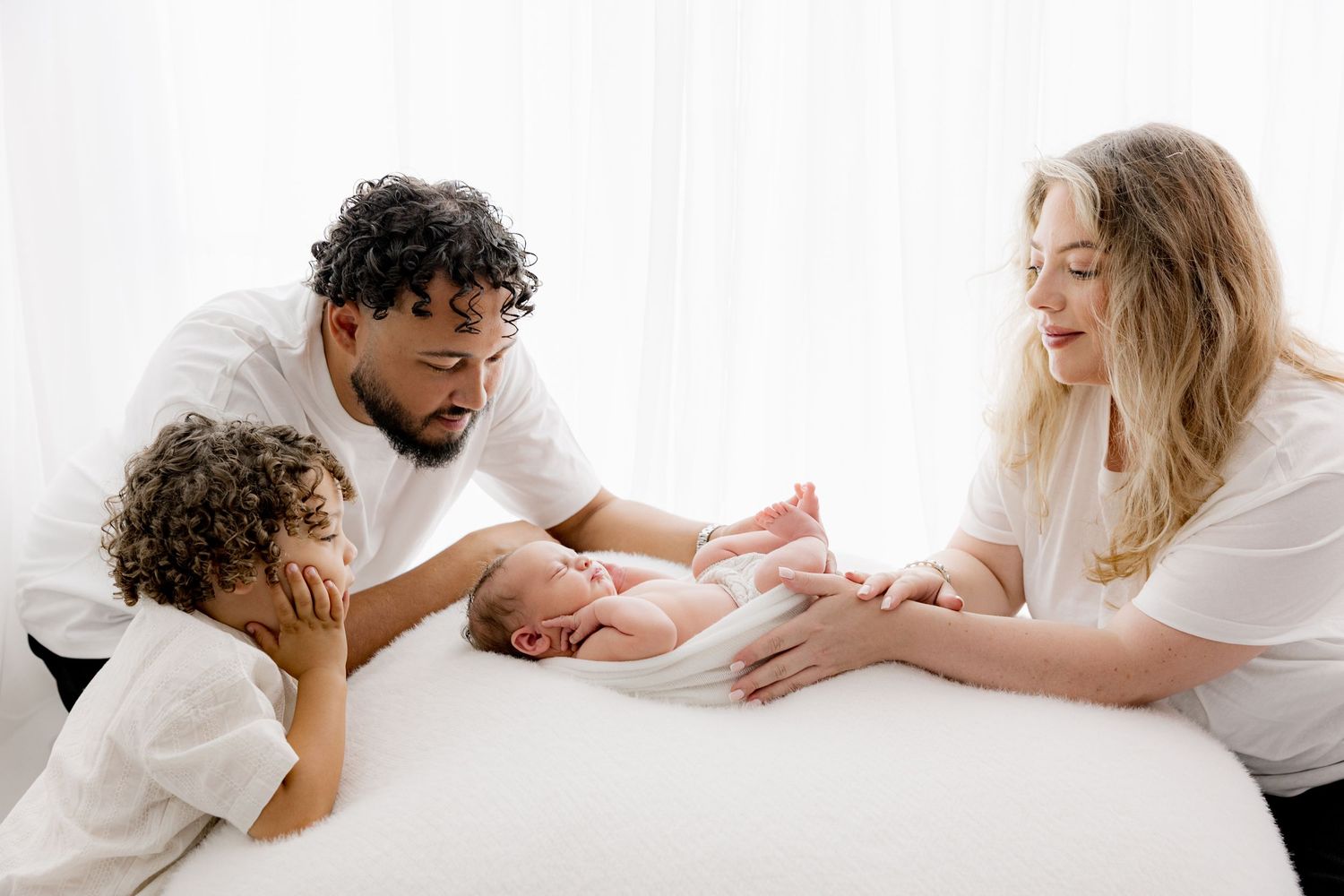 Newborn Photoshoot Cannock, Staffordshire, West Midlands, Birmingham