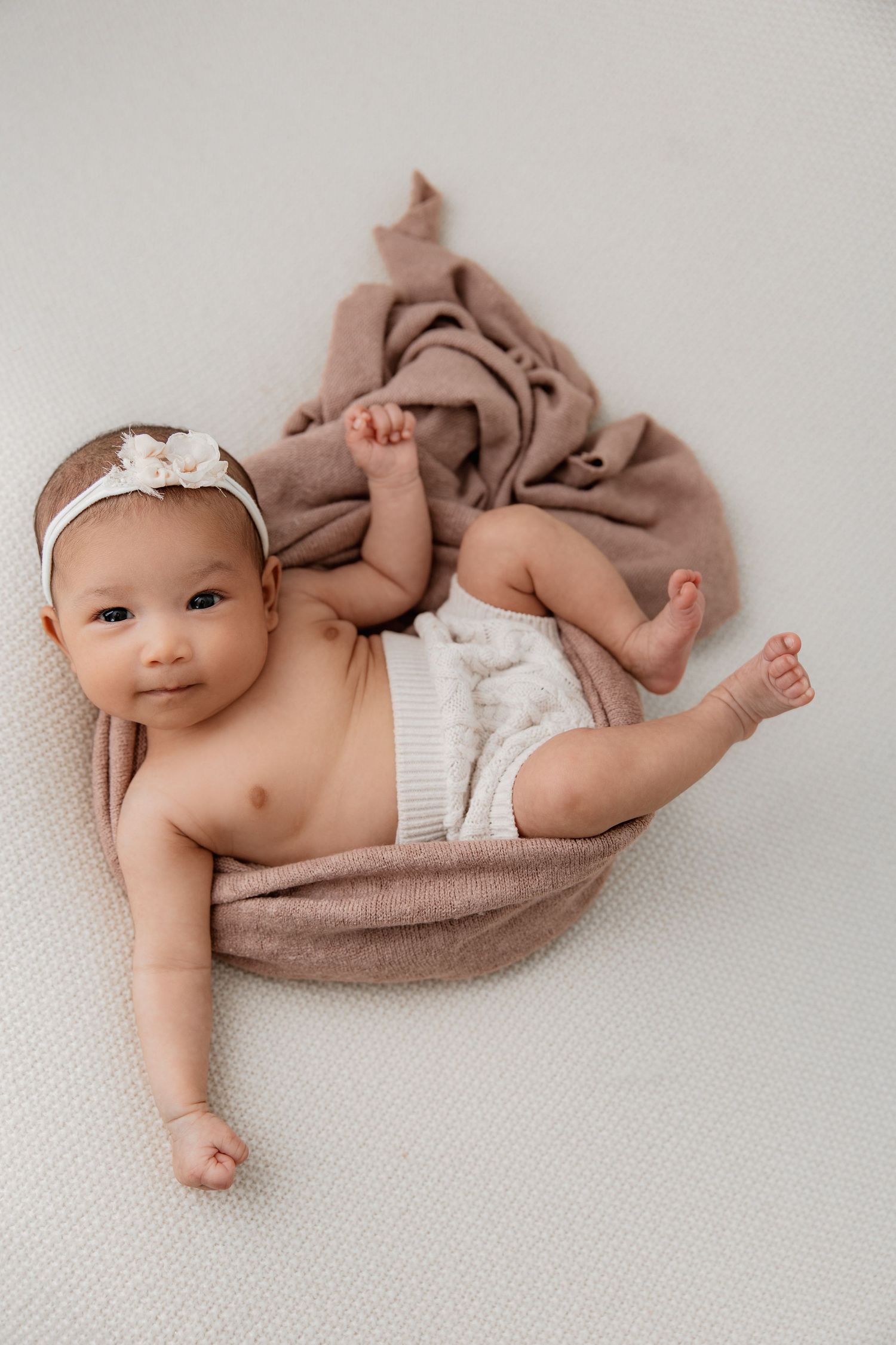 Newborn Photoshoot, Cannock