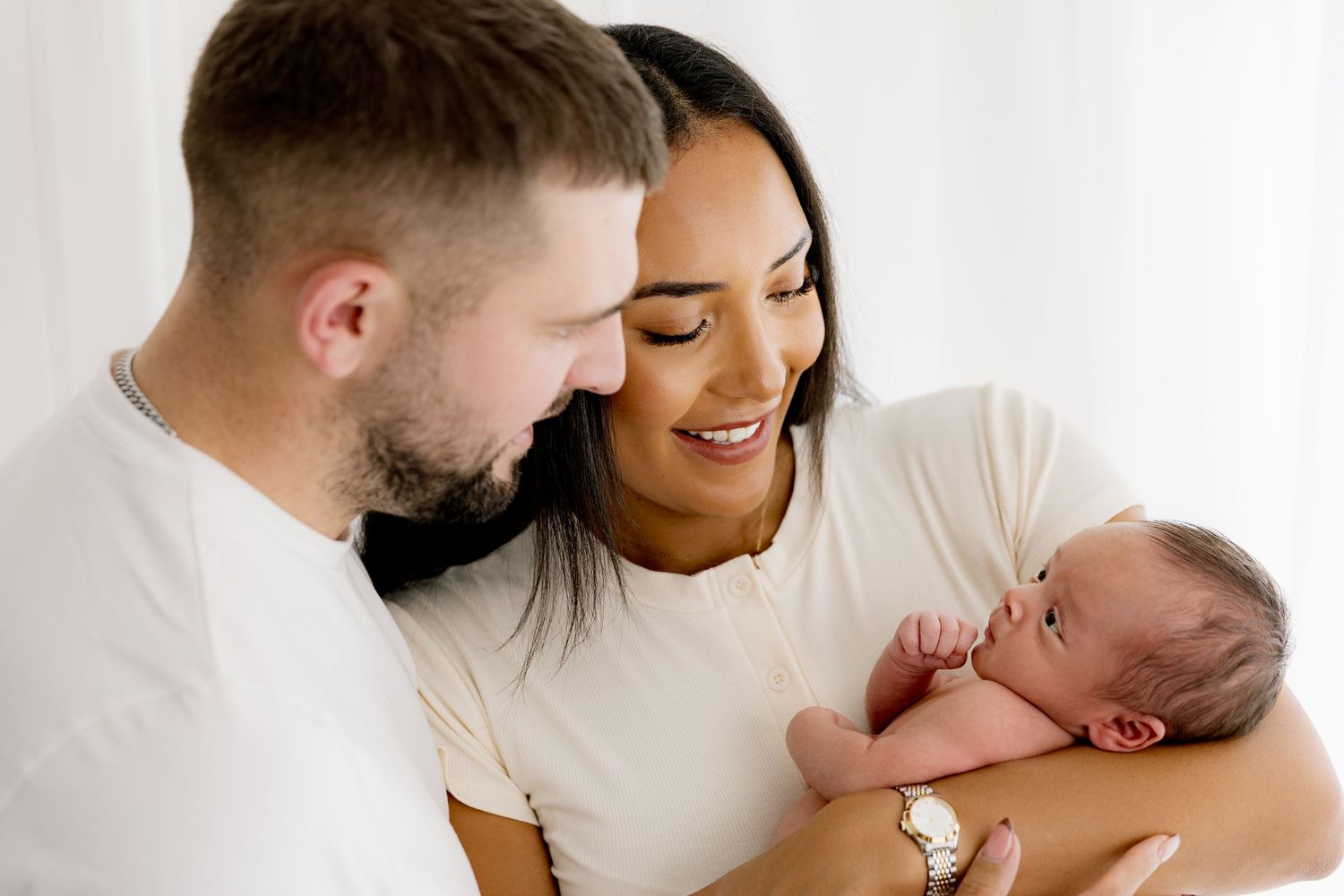 Newborn Photoshoot, Cannock