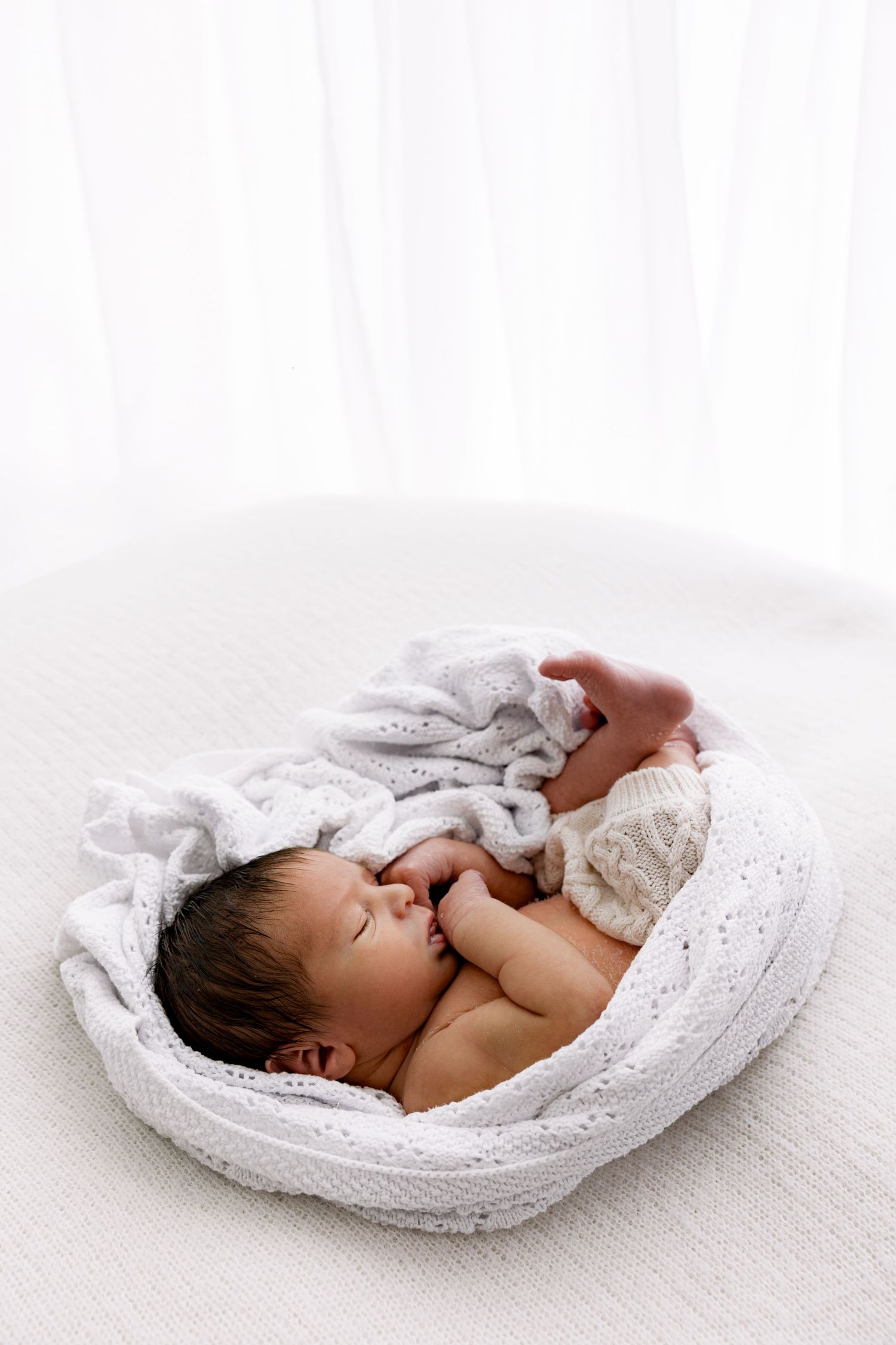 Newborn Photoshoot Cannock, Staffordshire, West Midlands, Birmingham