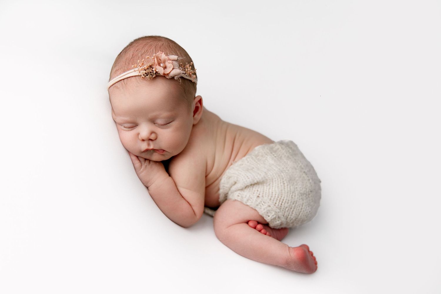 Newborn Photoshoot, Cannock