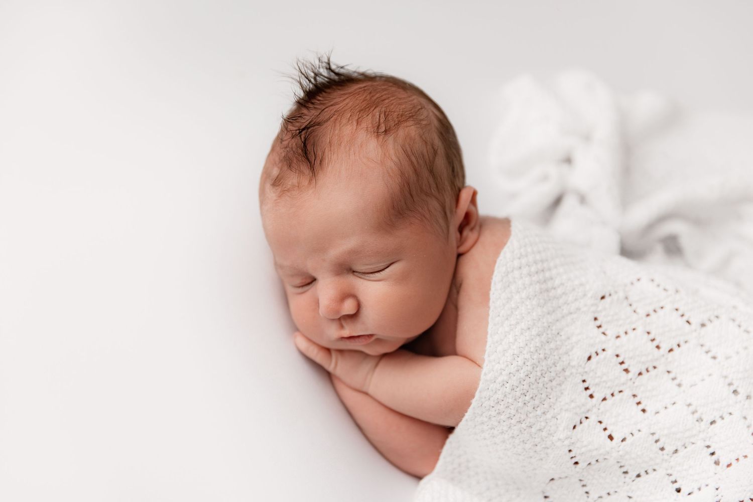 Newborn Photoshoot, Cannock