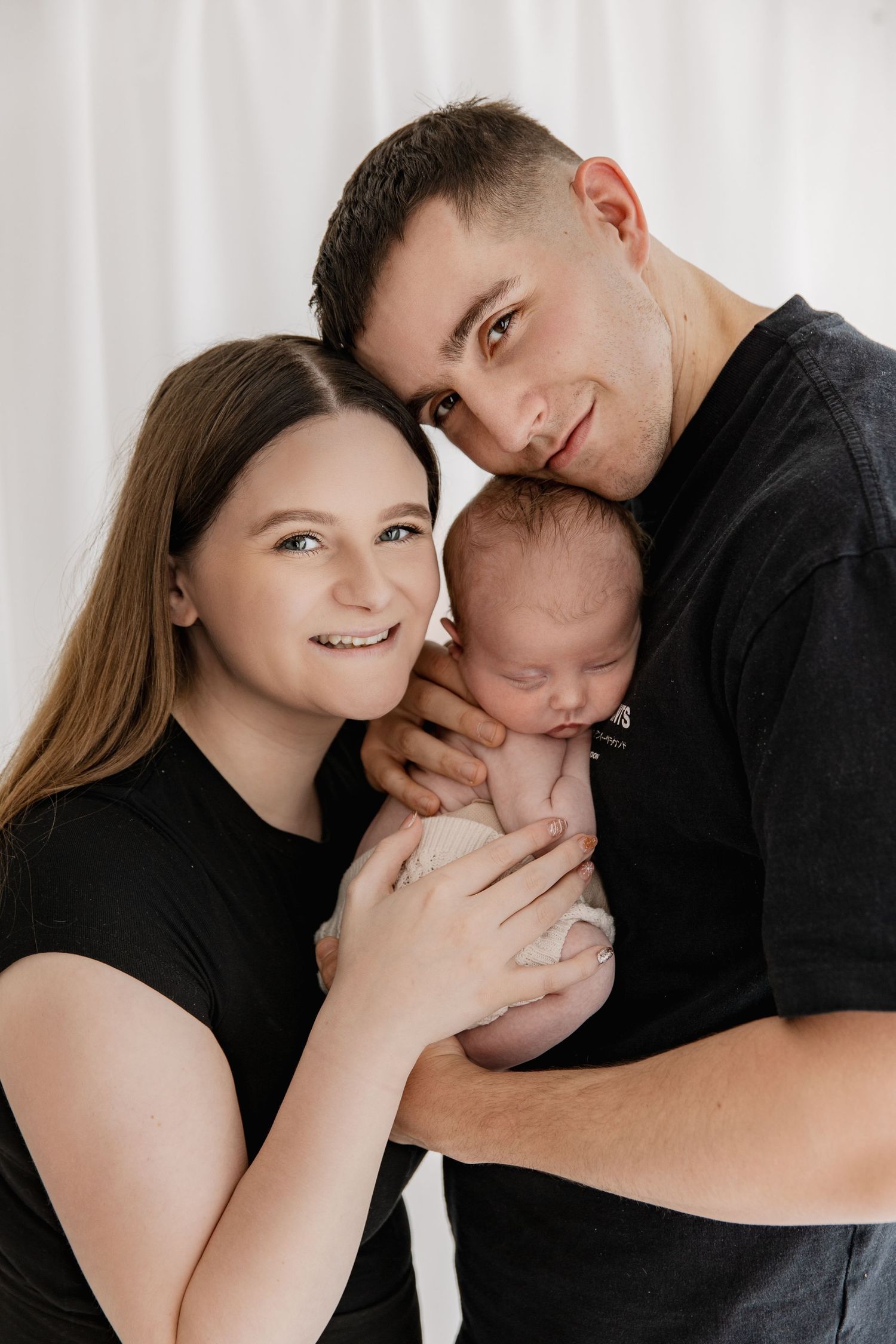 Newborn Photoshoot, Cannock