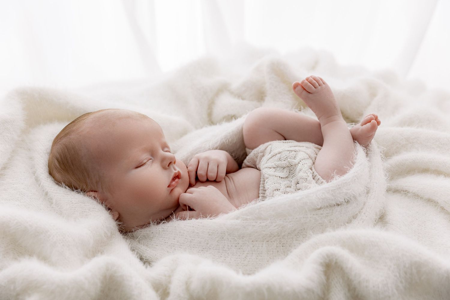 Newborn Photoshoot, Cannock
