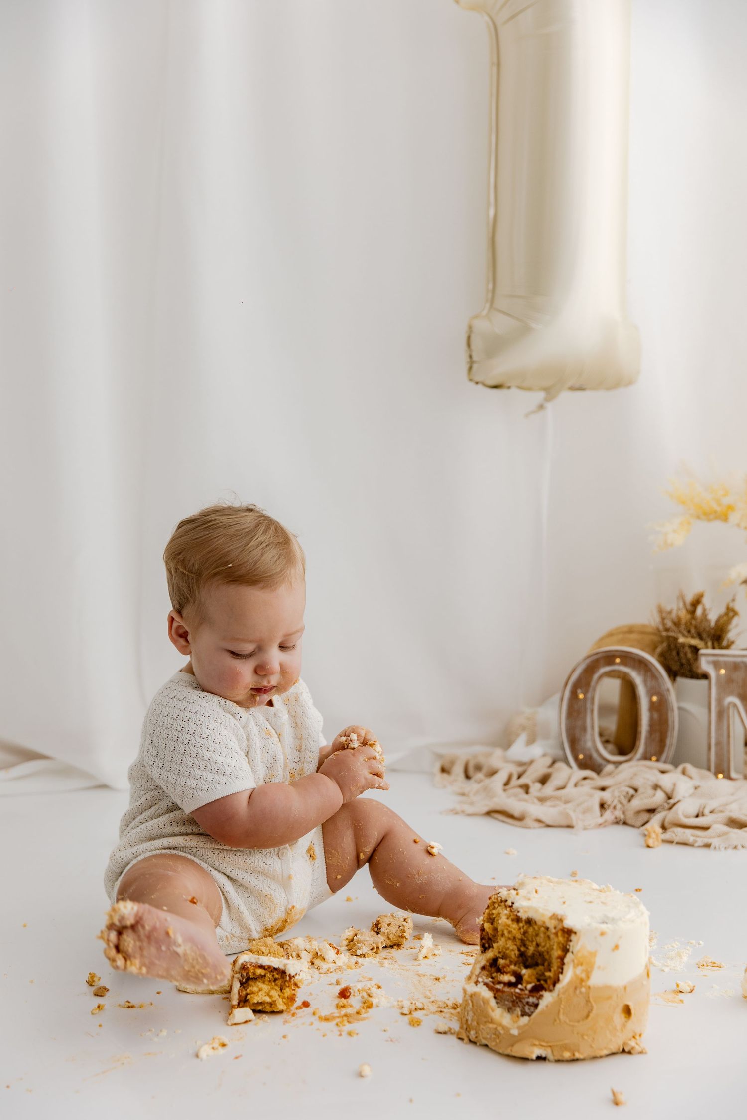 Cake Smash, Cannock