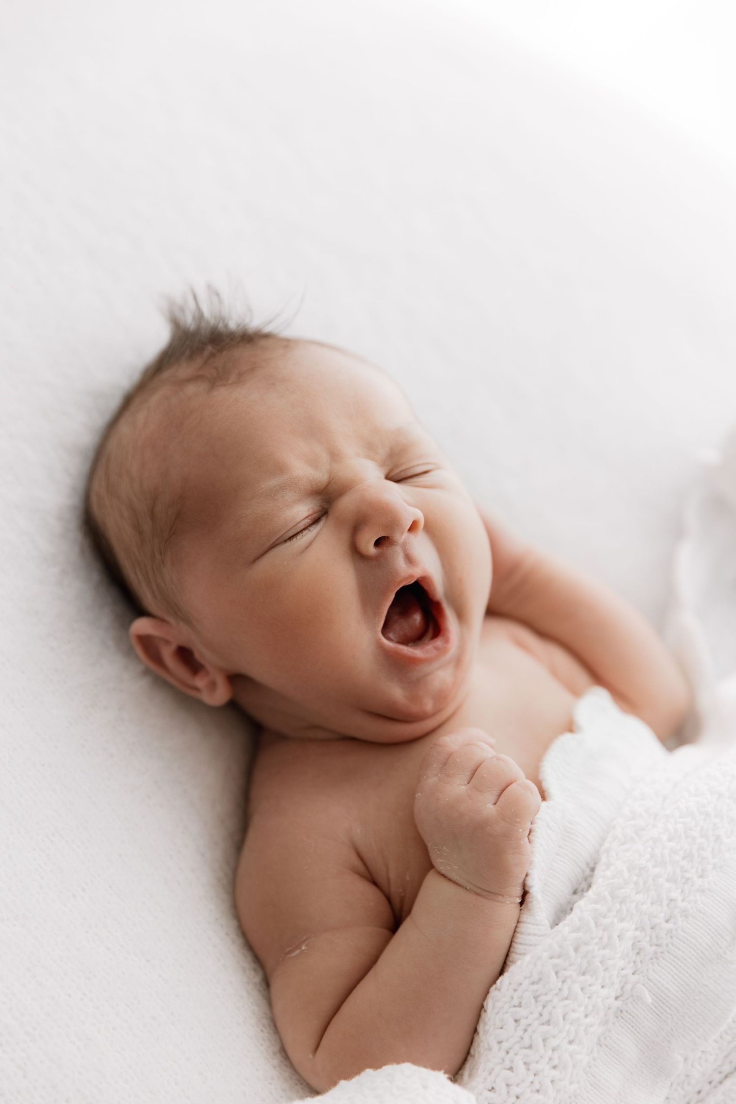 Newborn Photoshoot, Cannock