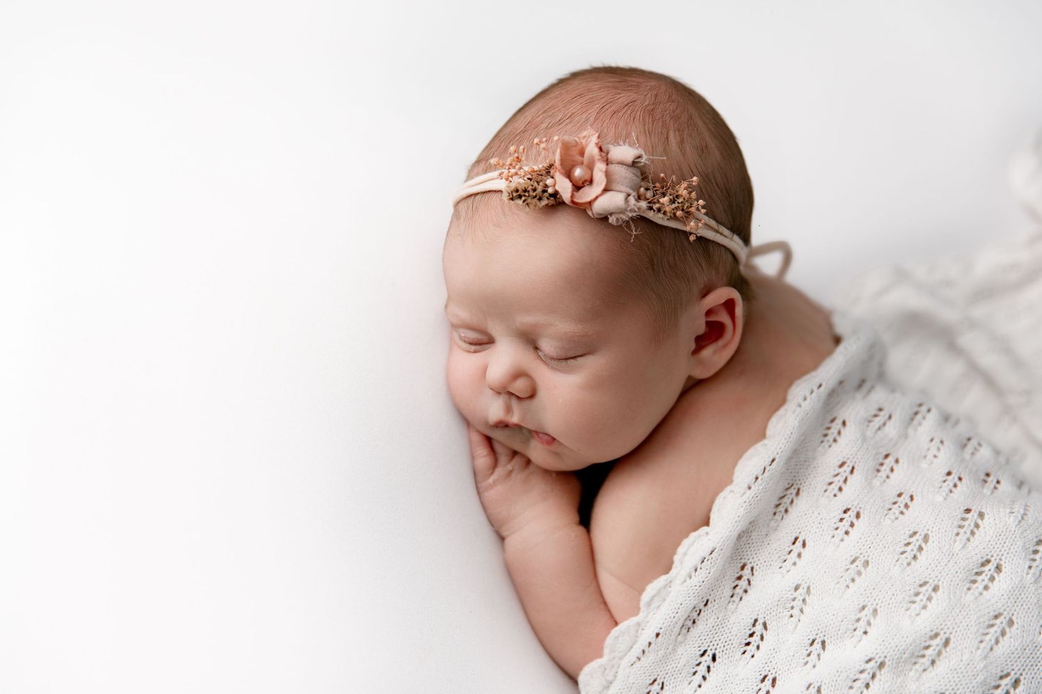Newborn Photoshoot, Cannock