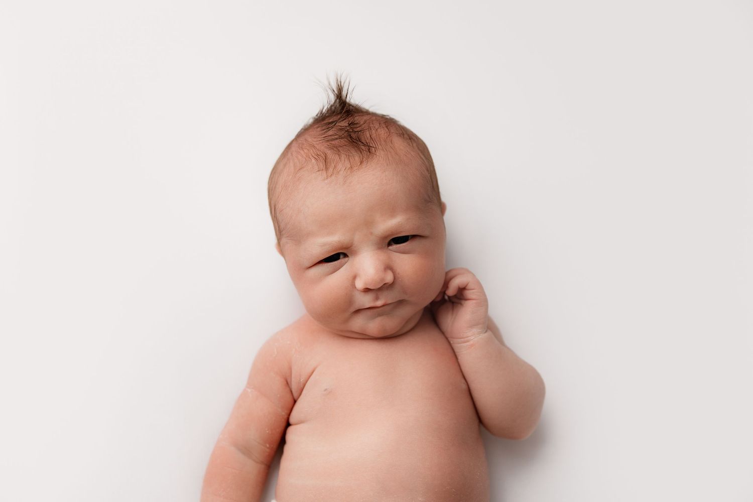 Newborn Photoshoot, Cannock