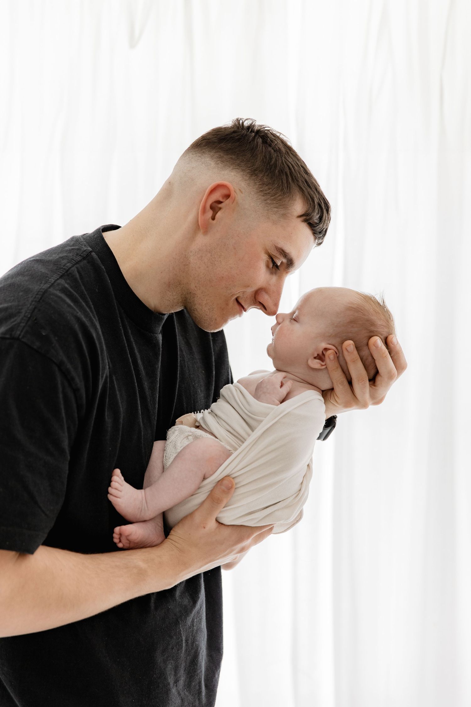 Newborn Photoshoot, Cannock