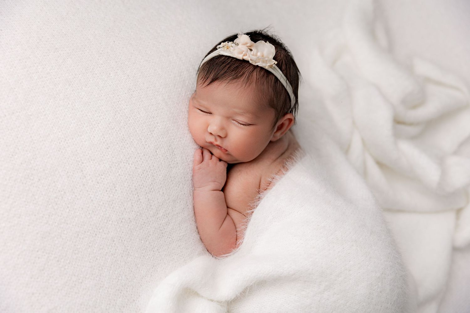 Newborn Photoshoot Cannock, Staffordshire, West Midlands, Birmingham
