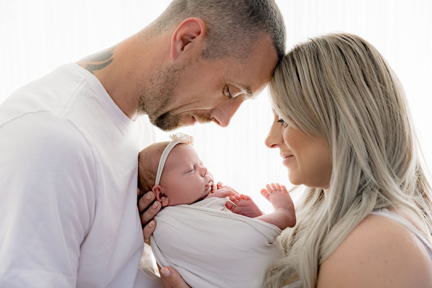 Newborn Photoshoot Cannock, Staffordshire, West Midlands, Birmingham