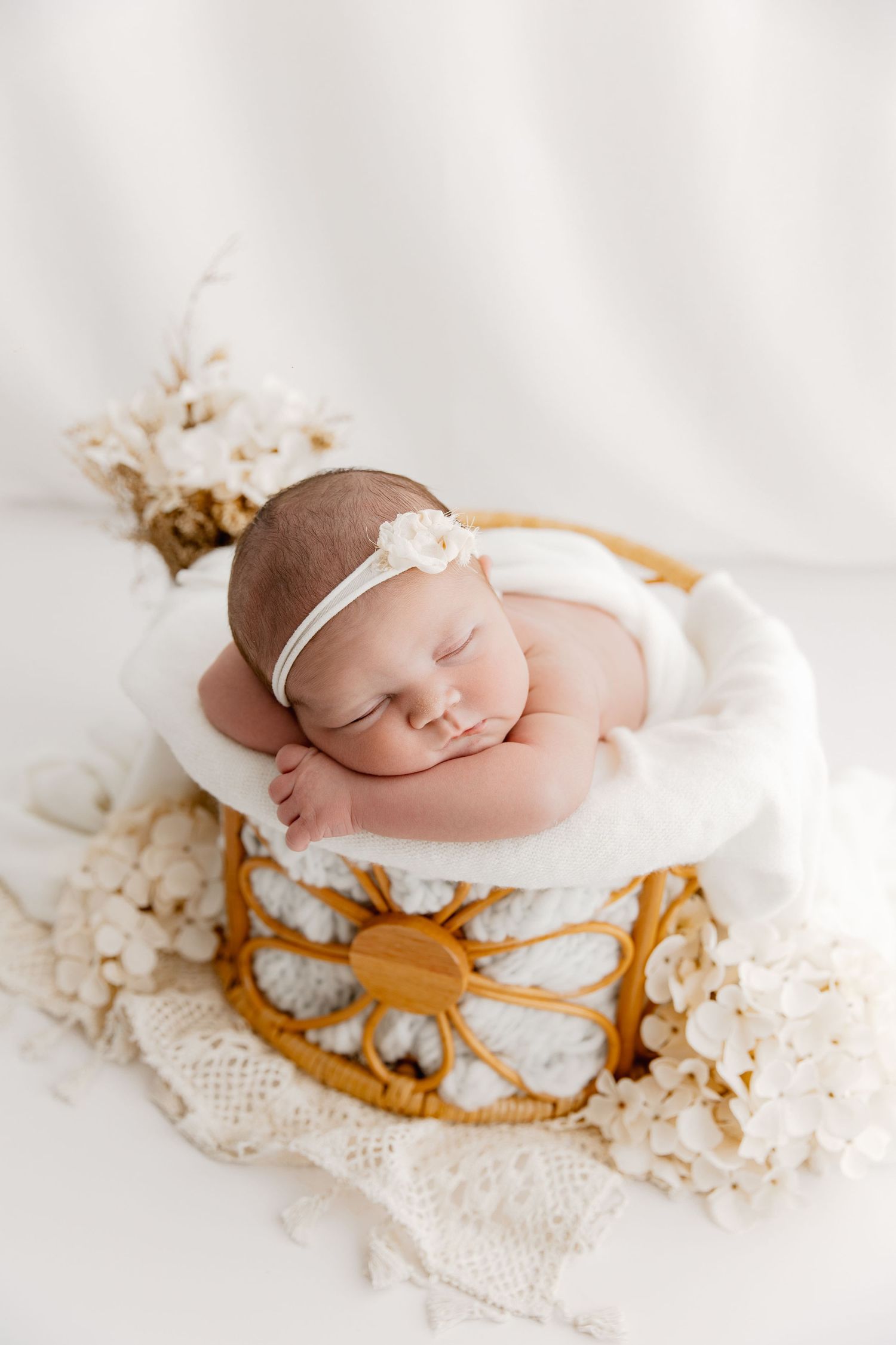 Newborn Photoshoot Cannock, Staffordshire, West Midlands, Birmingham