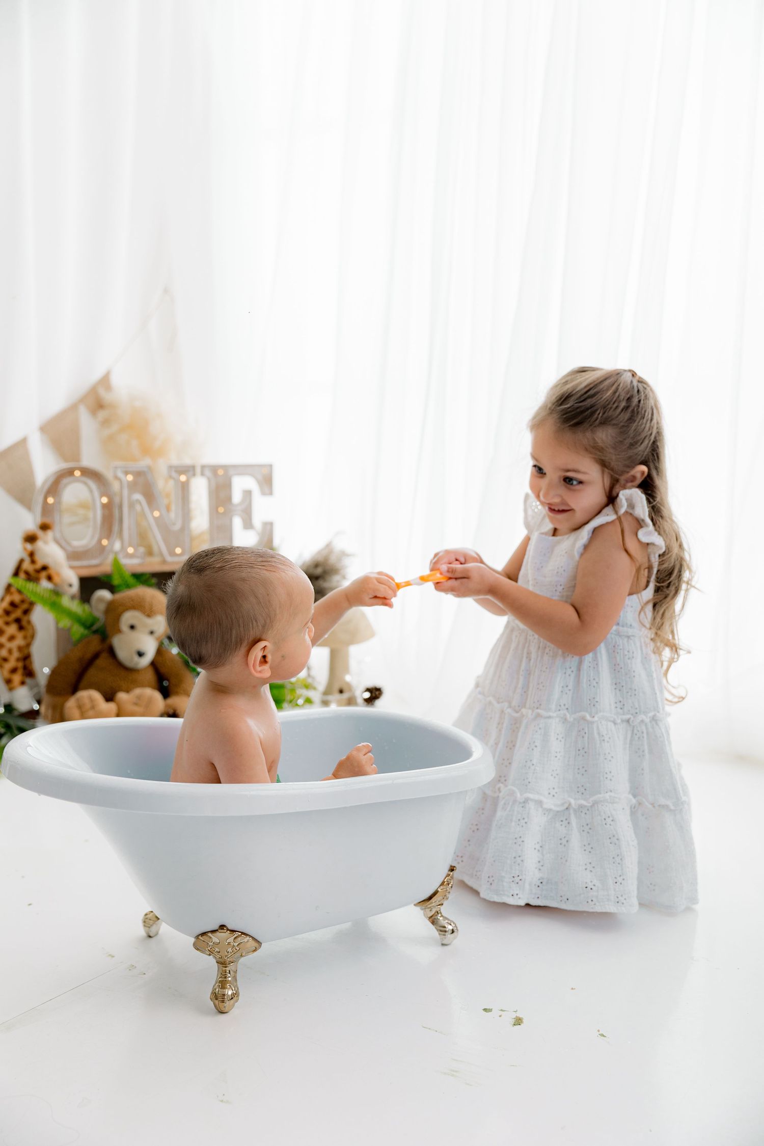 Cake Smash Photoshoot Cannock, Staffordshire, West Midlands, Birmingham