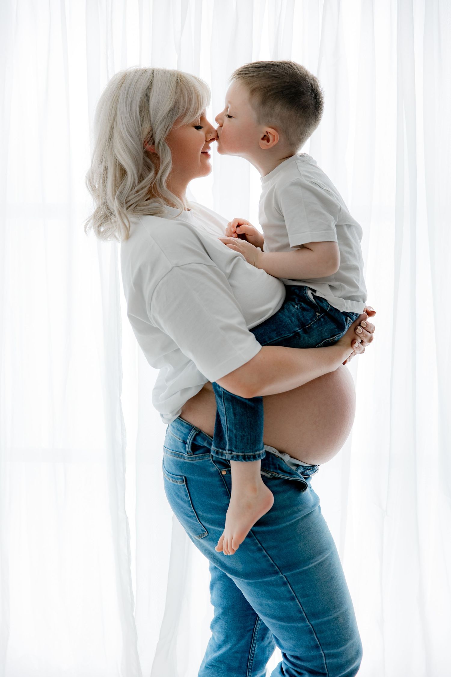 Maternity Photoshoot Cannock, Staffordshire, West Midlands, Birmingham