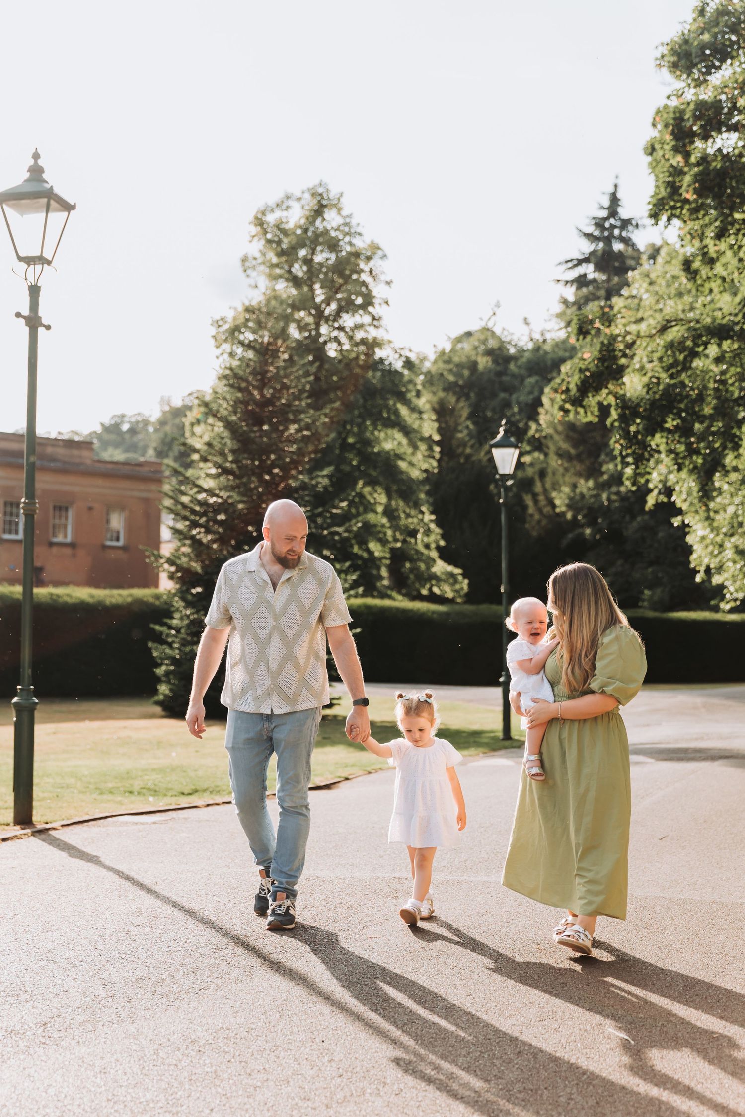 Himley Hall Photoshoot Cannock, Staffordshire, West Midlands, Birmingham