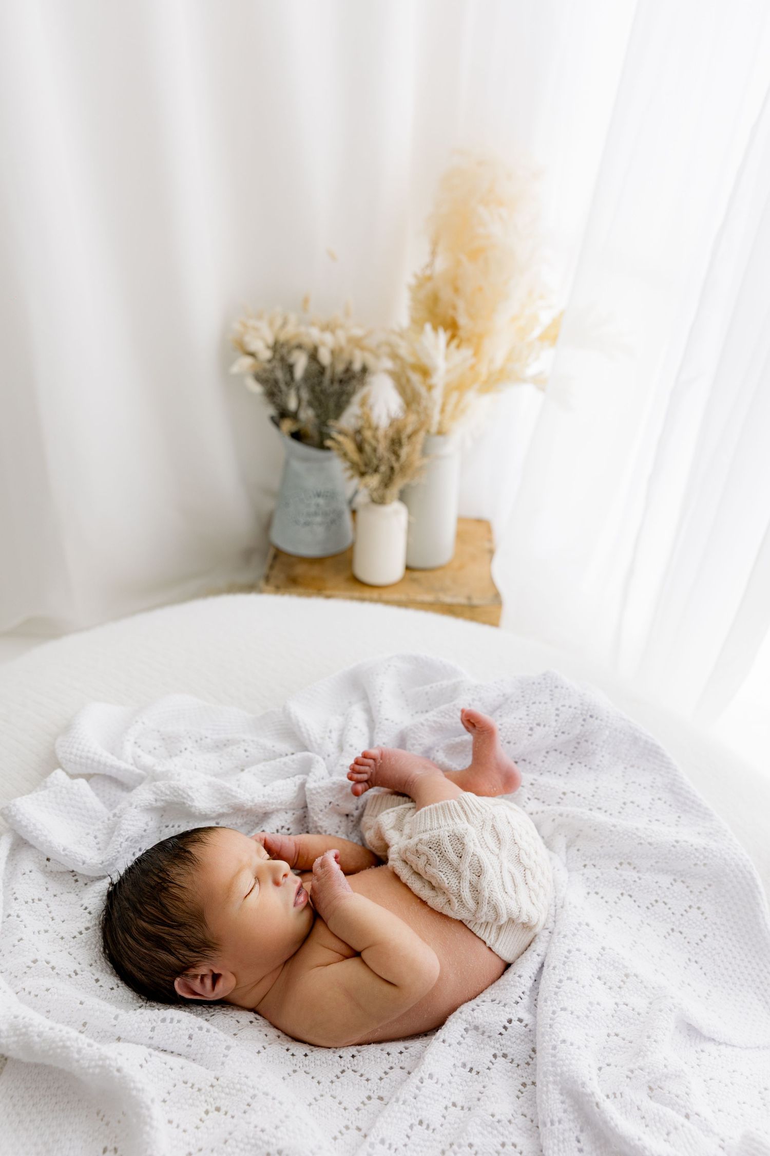 Newborn Photoshoot Cannock, Staffordshire, West Midlands, Birmingham