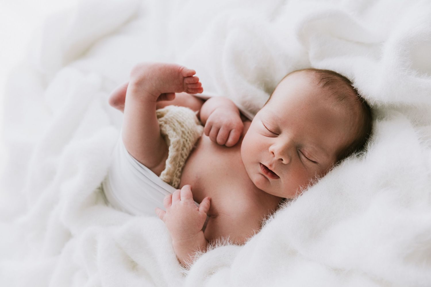 Newborn Photoshoot Cannock, Staffordshire, West Midlands, Birmingham