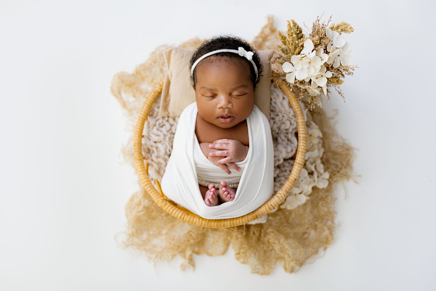 Newborn Photoshoot Cannock, Staffordshire, West Midlands, Birmingham