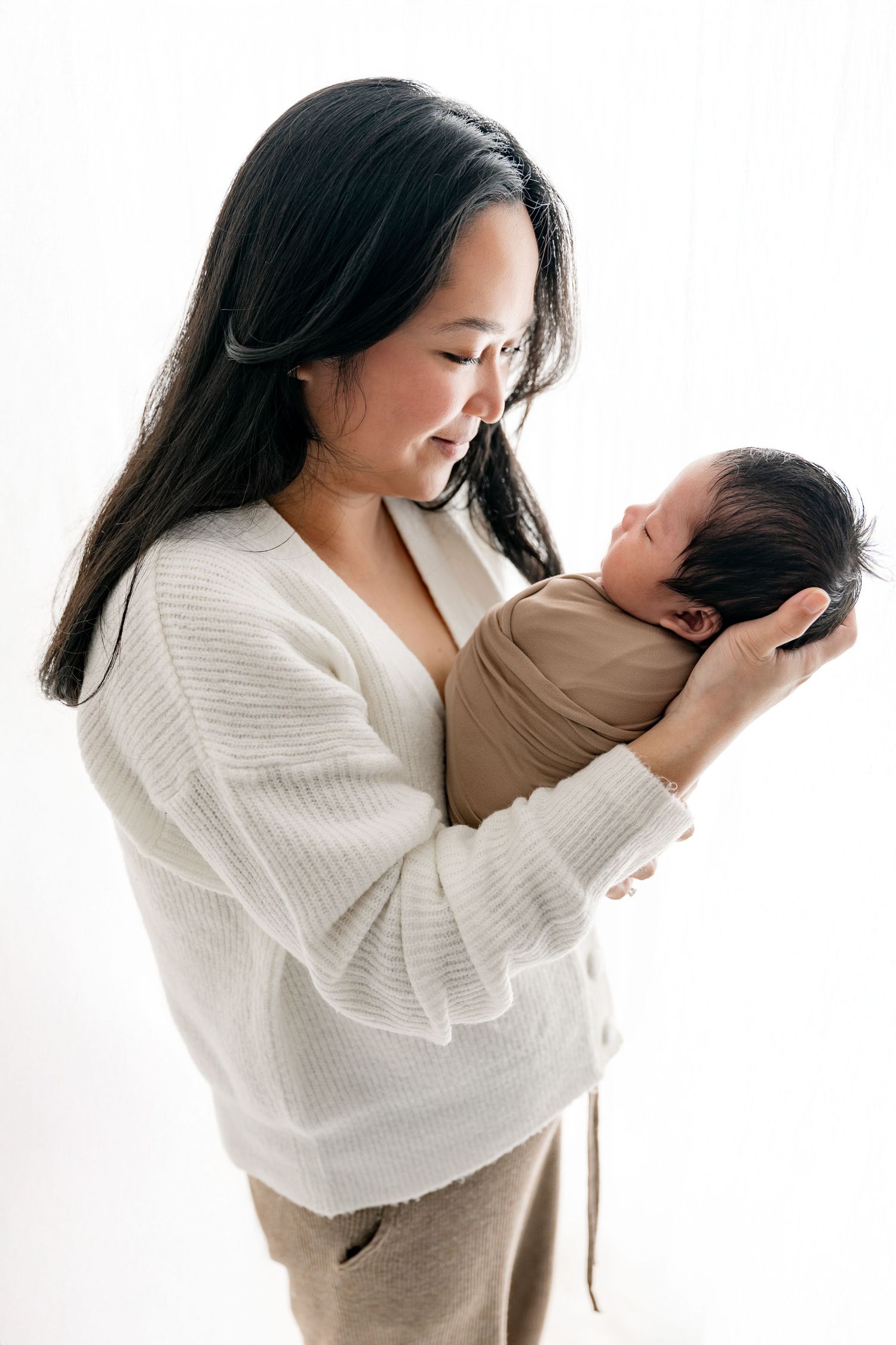 Newborn Photoshoot Cannock, Staffordshire, West Midlands, Birmingham