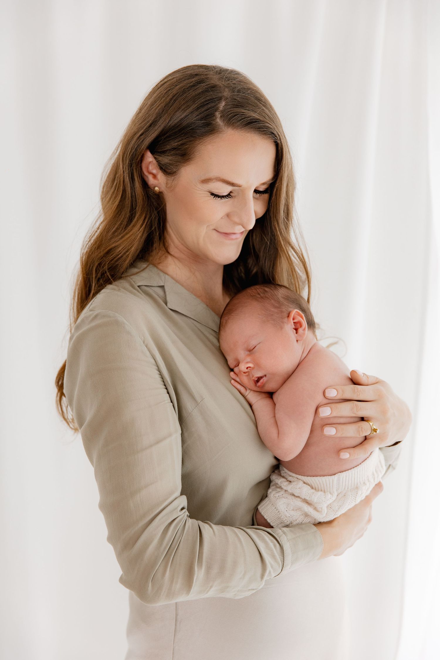 Newborn Photoshoot Cannock, Staffordshire, West Midlands, Birmingham