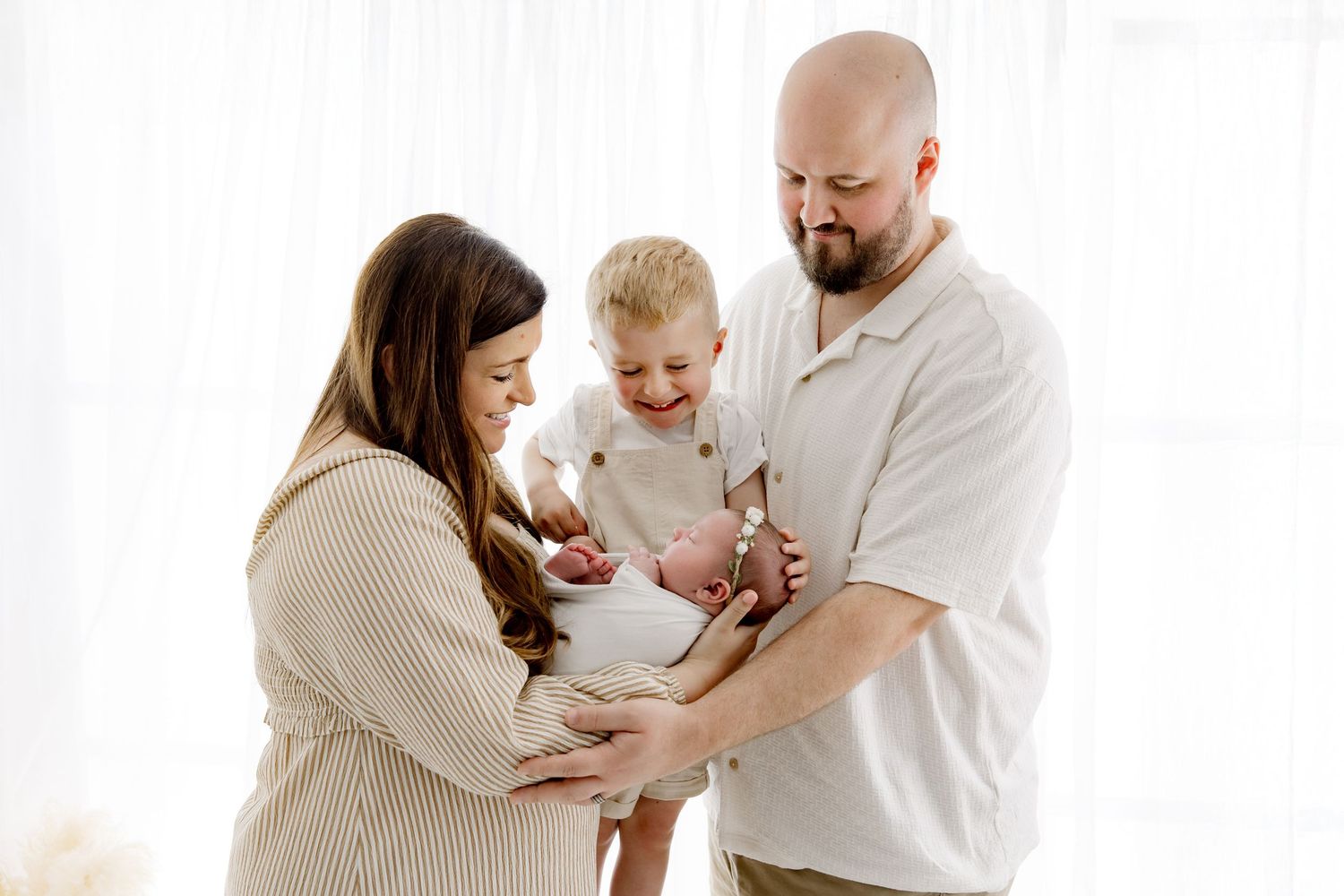 Newborn Photoshoot Cannock, Staffordshire, West Midlands, Birmingham