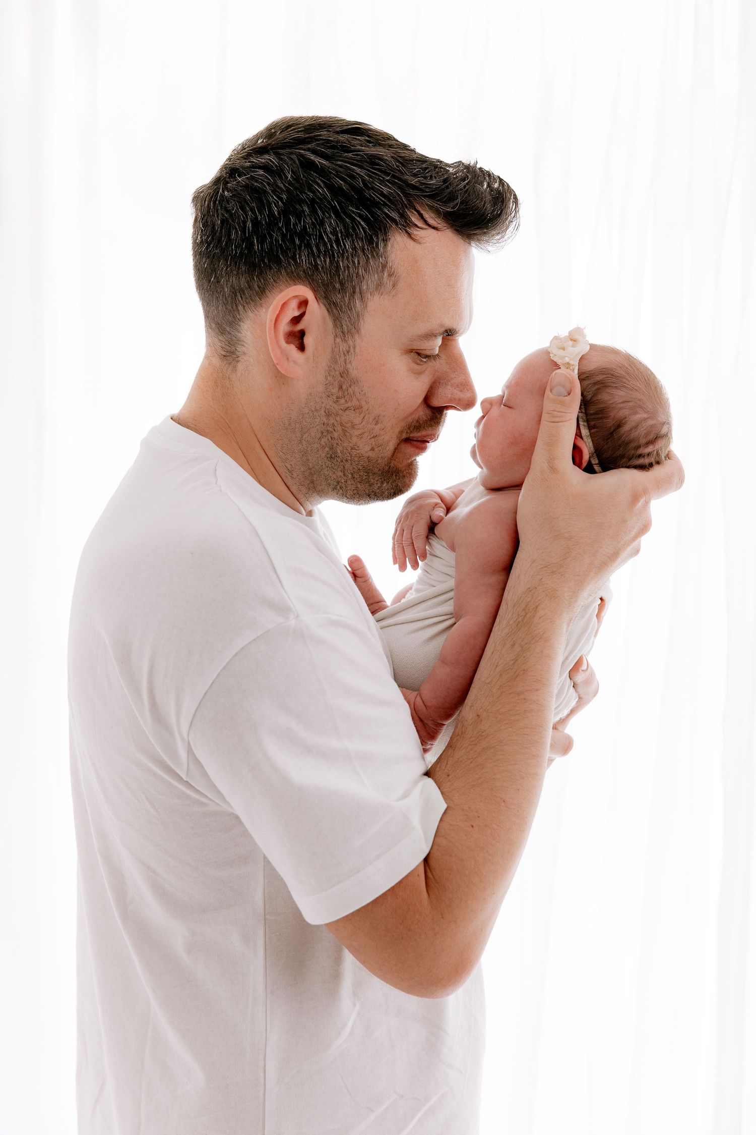 Newborn Photoshoot Cannock, Staffordshire, West Midlands, Birmingham