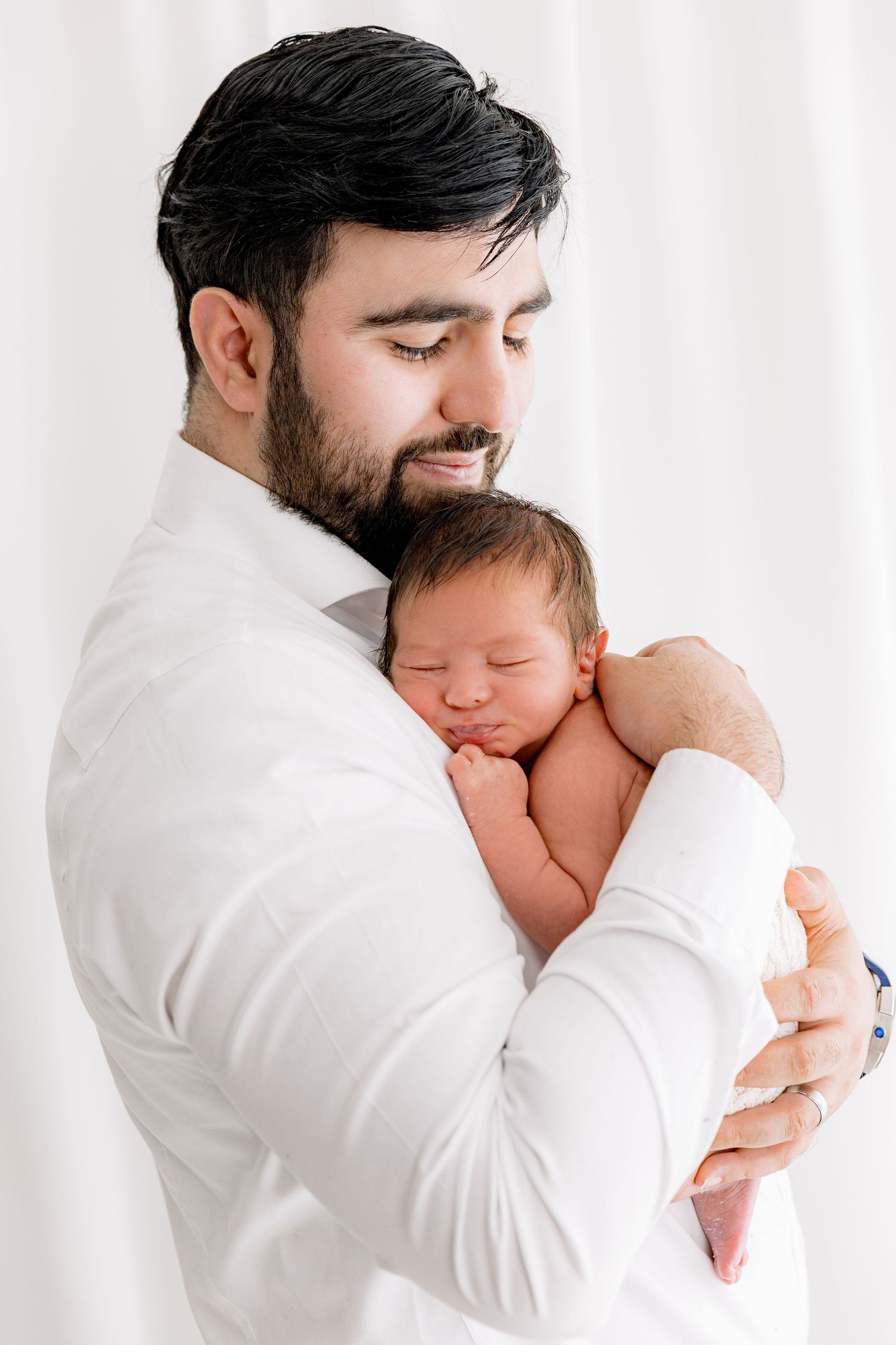 Newborn Photoshoot Cannock, Staffordshire, West Midlands, Birmingham