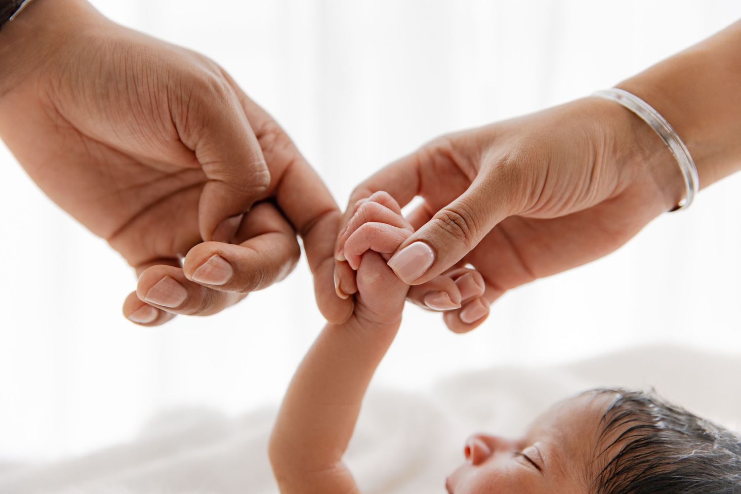 Newborn Photoshoot, Cannock