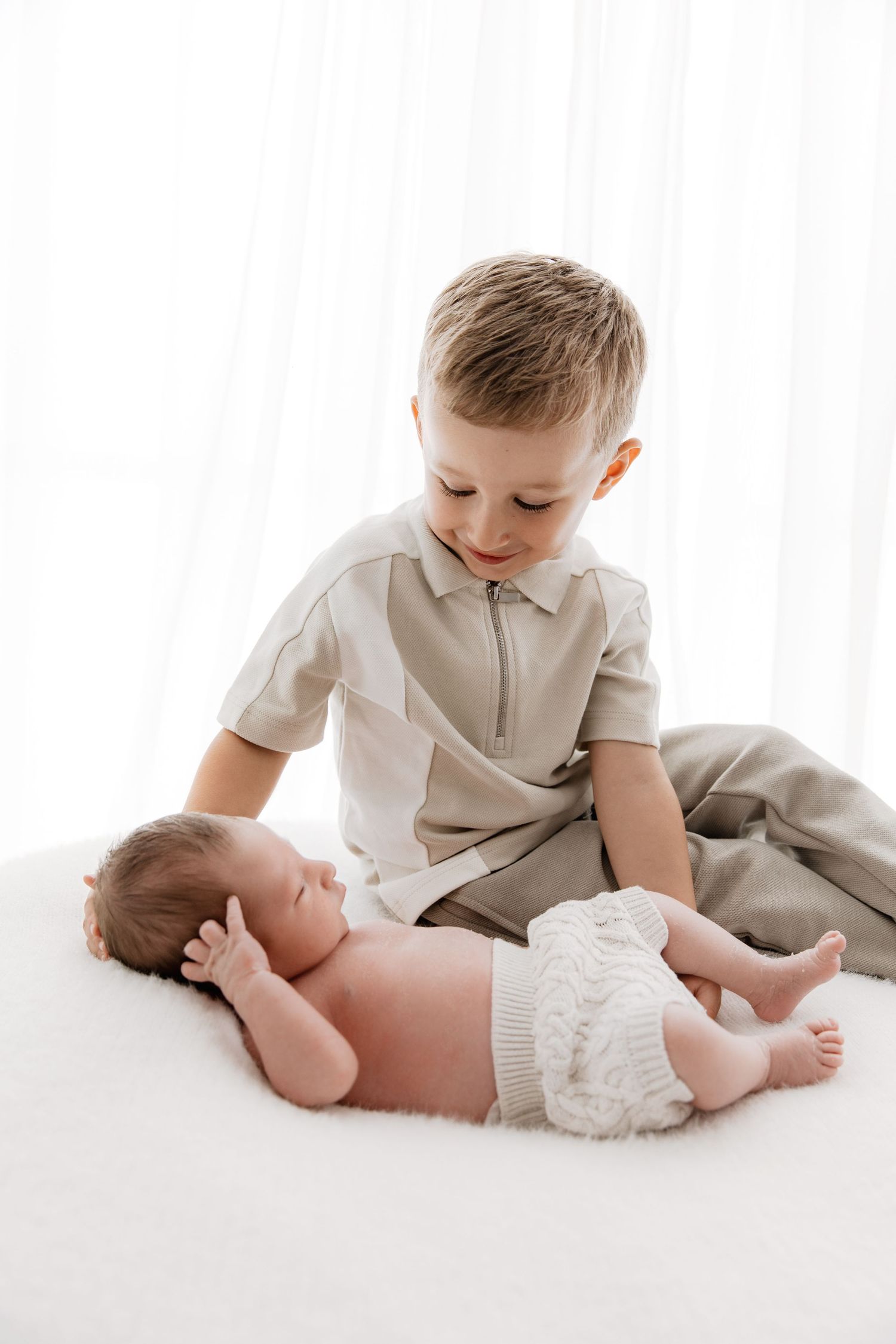 Newborn Photoshoot, Cannock