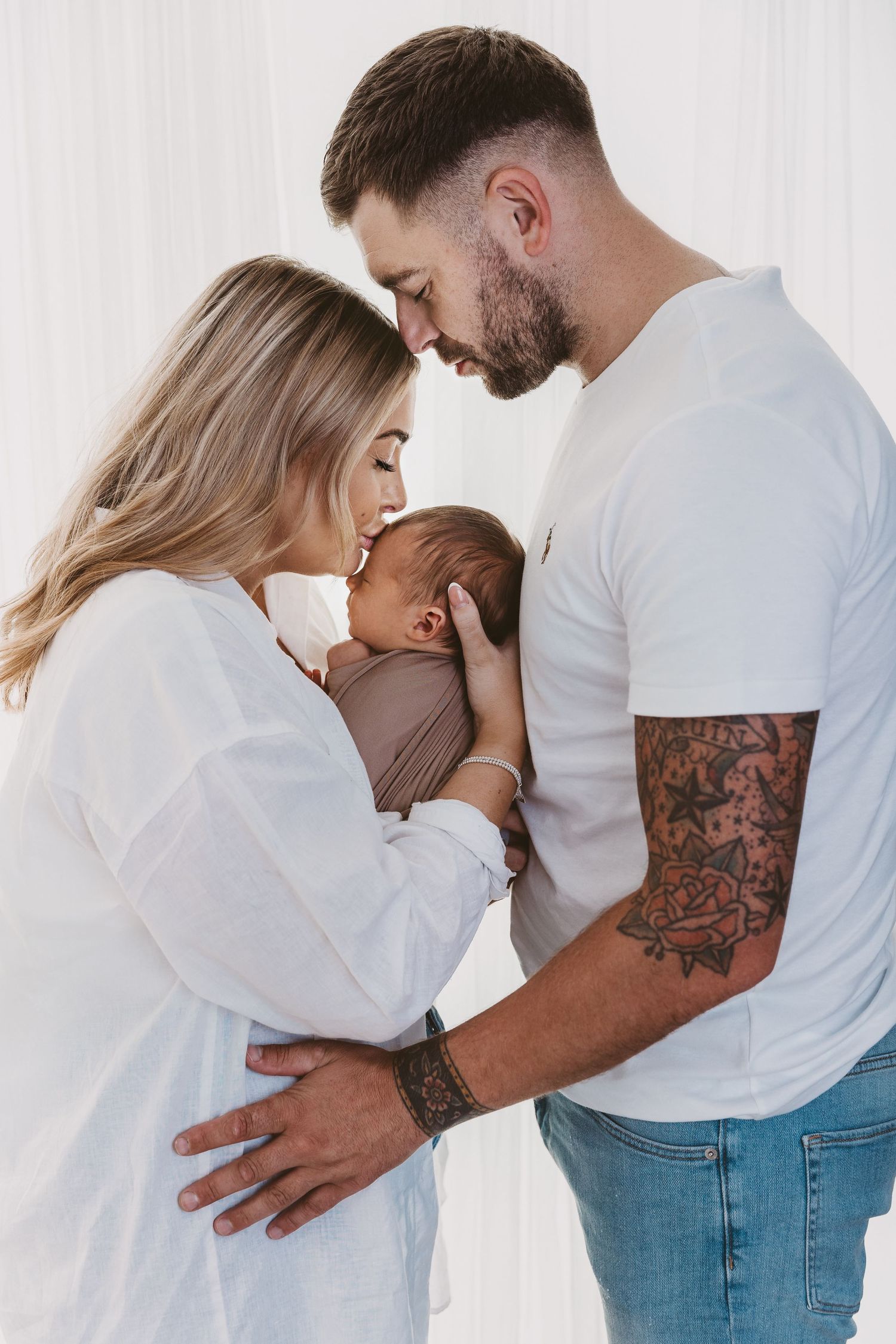 Newborn Photoshoot Cannock, Staffordshire, West Midlands, Birmingham